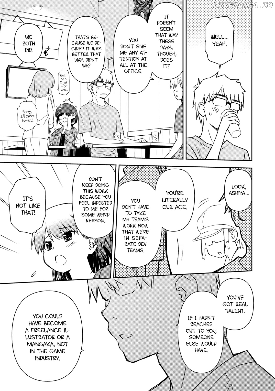 Shougakusei ga Mama demo Ii desu ka? chapter 17 - page 15