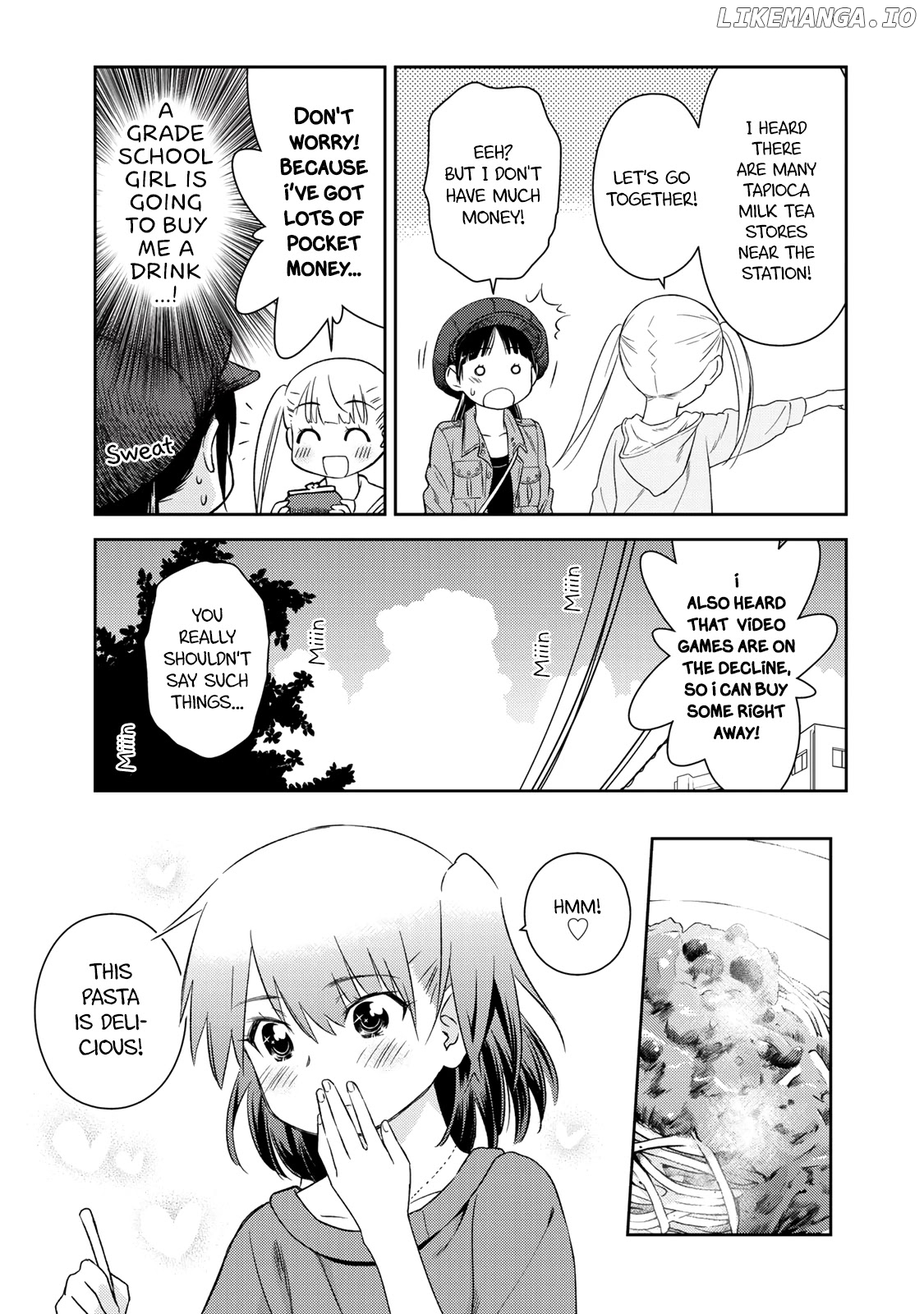 Shougakusei ga Mama demo Ii desu ka? chapter 17 - page 23