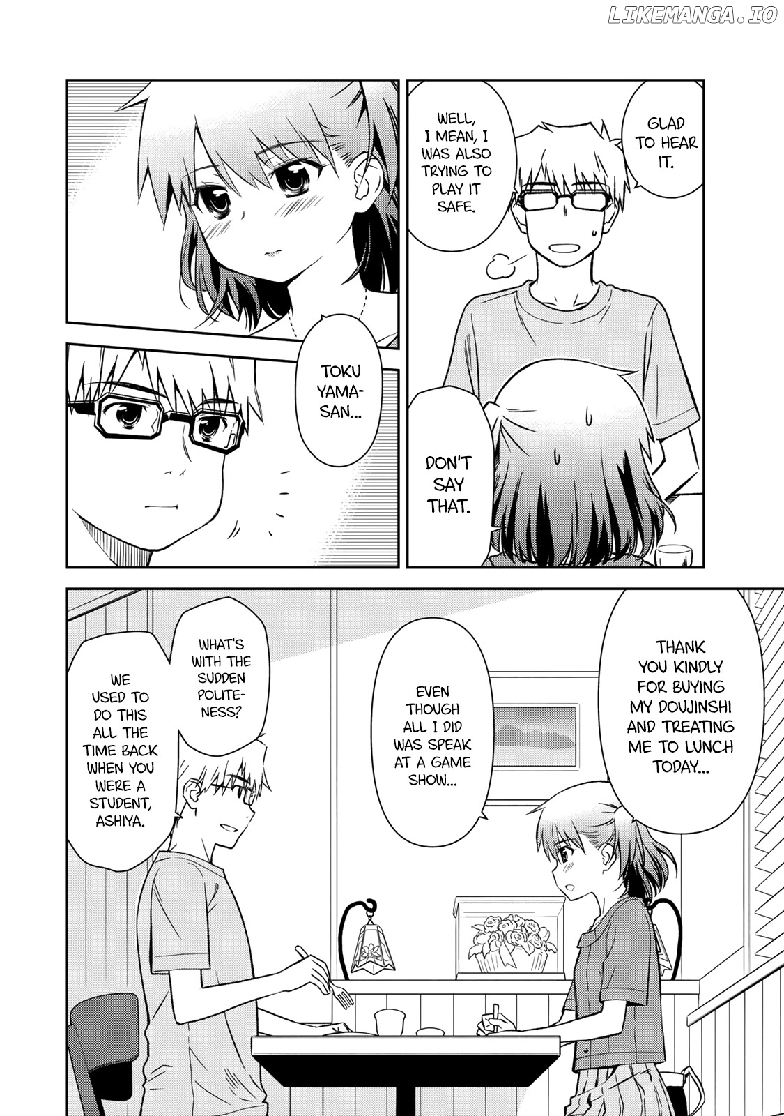 Shougakusei ga Mama demo Ii desu ka? chapter 17 - page 24