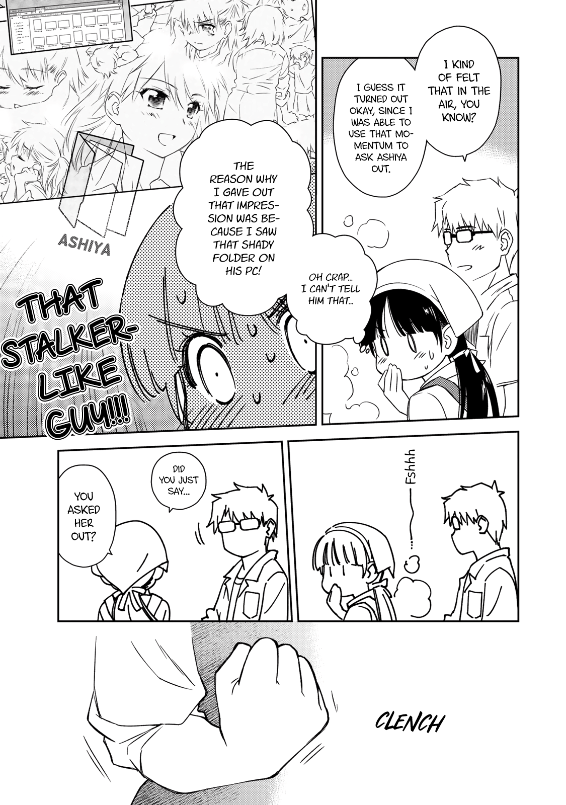 Shougakusei ga Mama demo Ii desu ka? chapter 16 - page 11