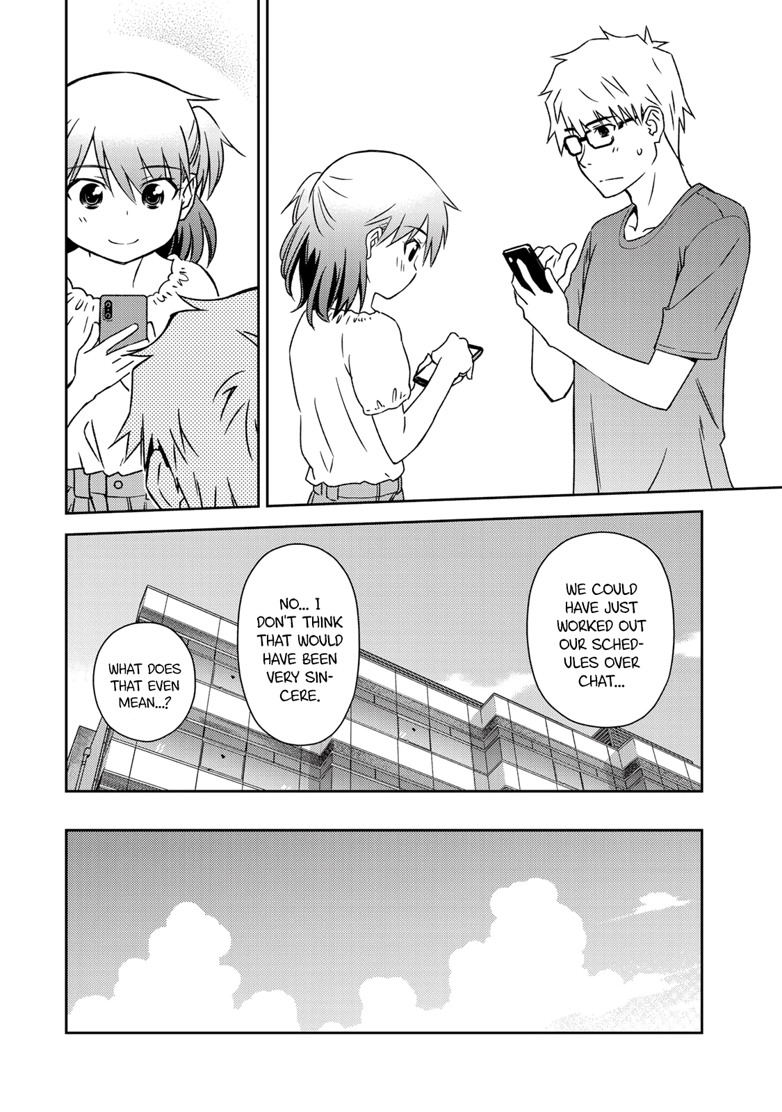 Shougakusei ga Mama demo Ii desu ka? chapter 16 - page 20