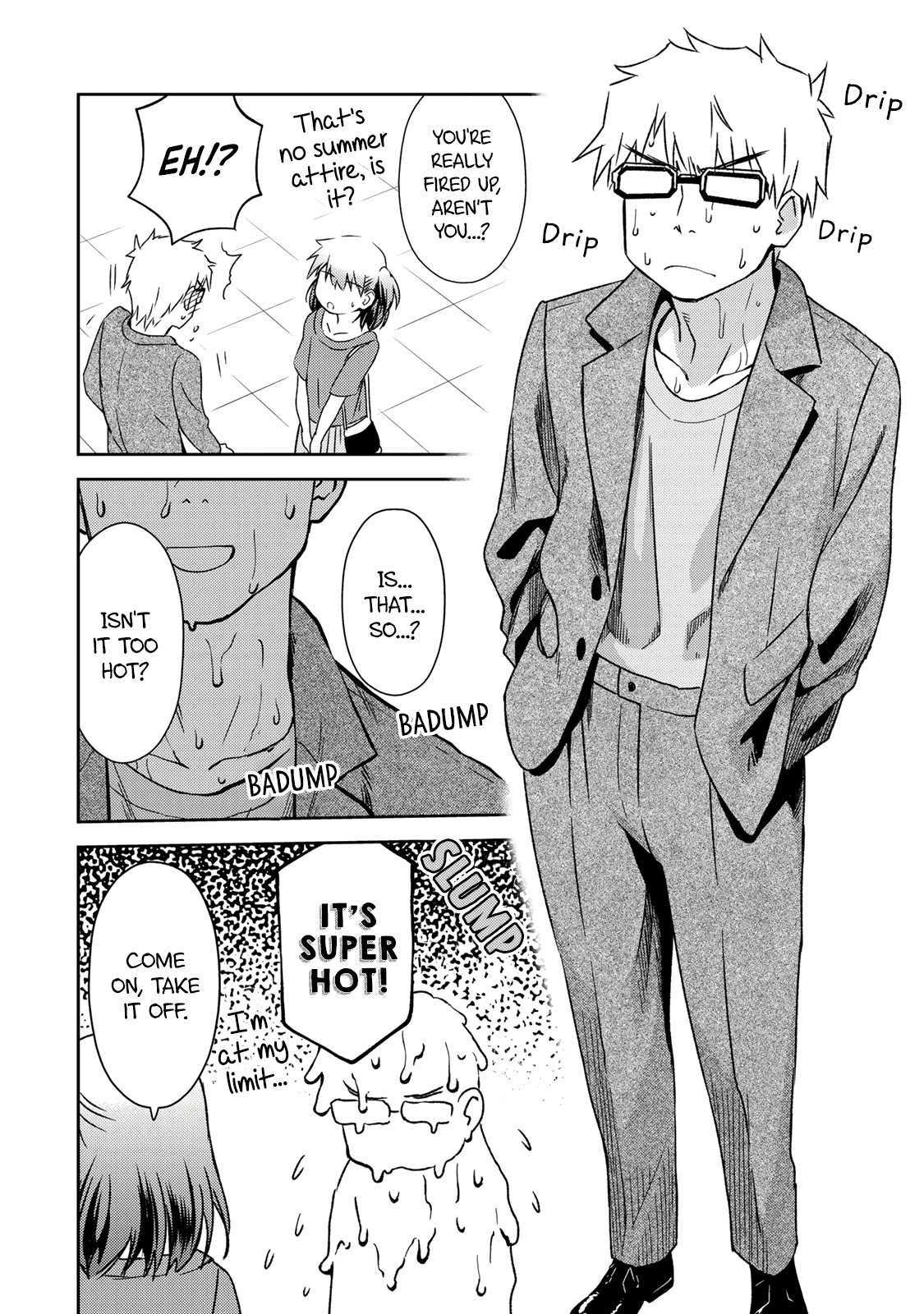 Shougakusei ga Mama demo Ii desu ka? chapter 16 - page 22