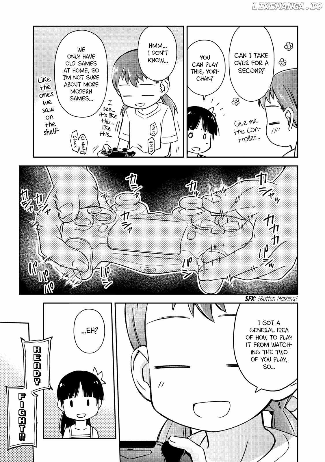 Shougakusei ga Mama demo Ii desu ka? chapter 15 - page 13