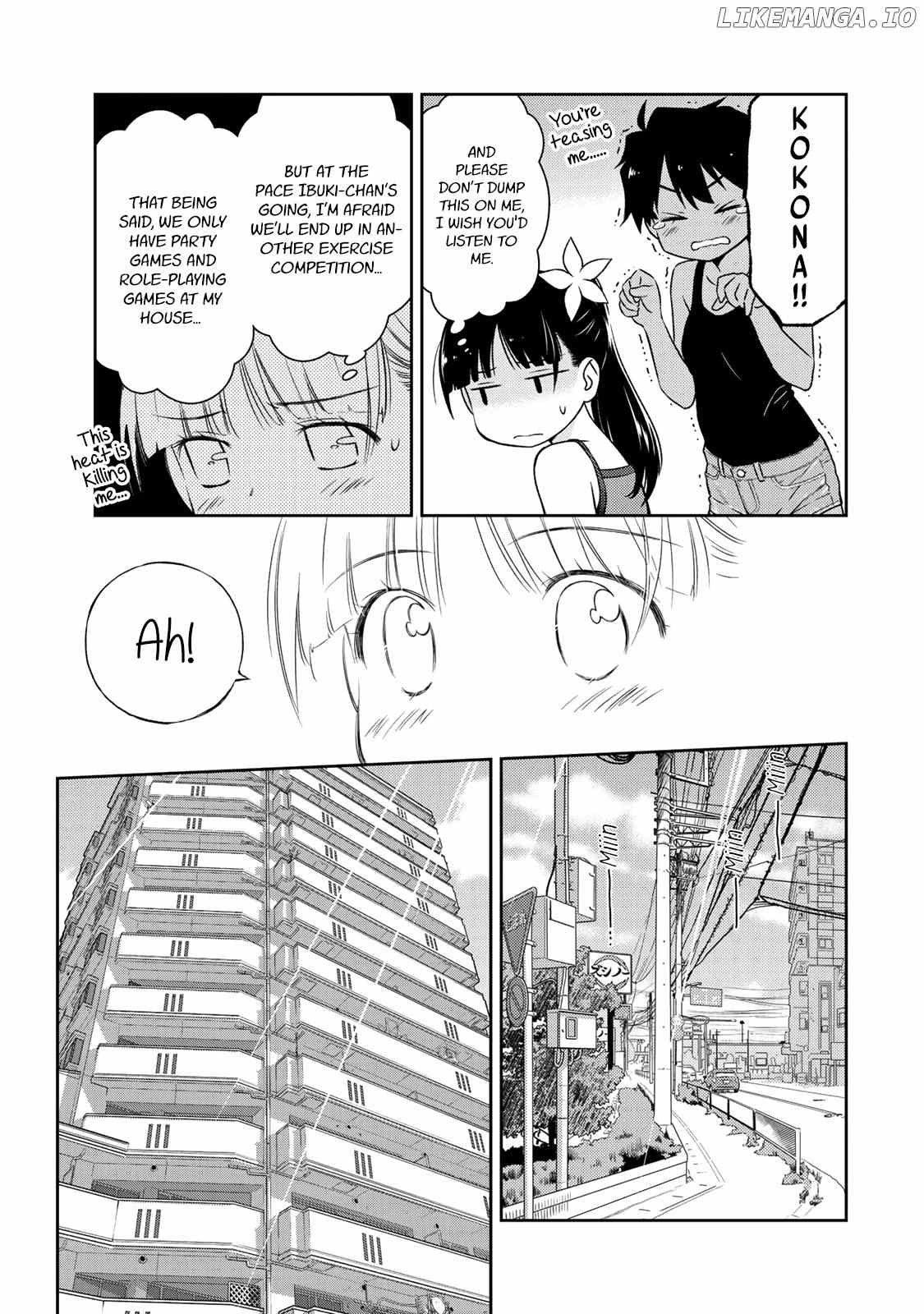 Shougakusei ga Mama demo Ii desu ka? chapter 15 - page 7