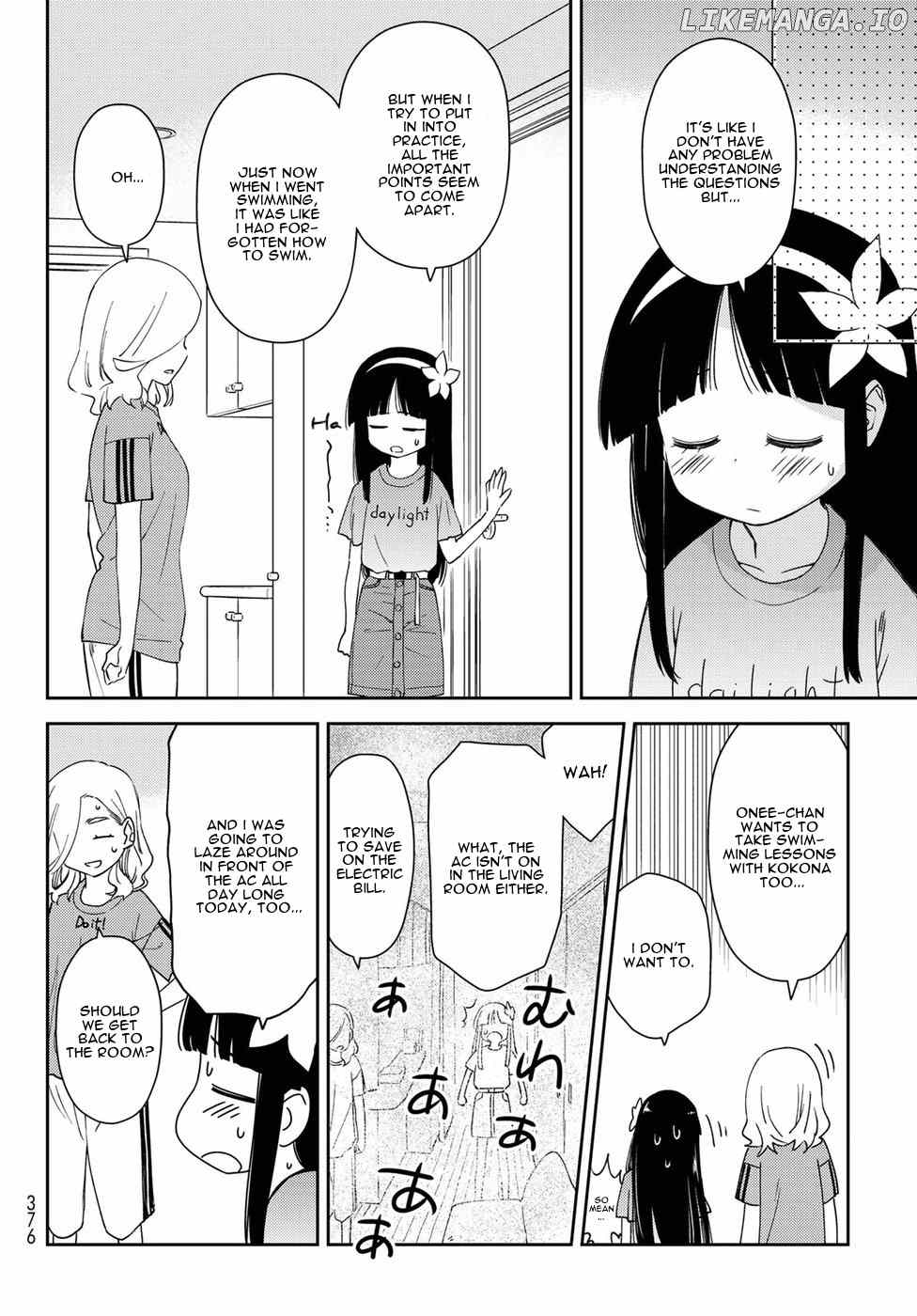 Shougakusei ga Mama demo Ii desu ka? chapter 12 - page 7