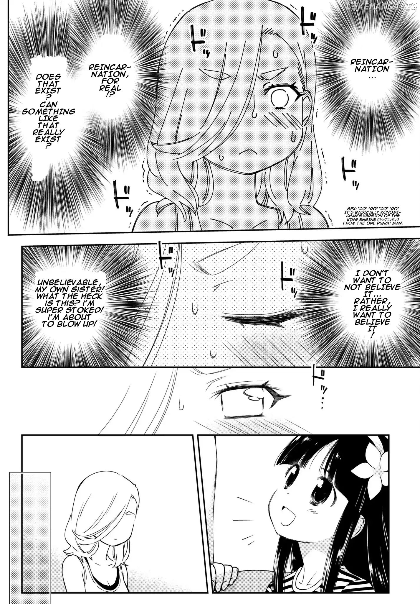 Shougakusei ga Mama demo Ii desu ka? chapter 9 - page 12