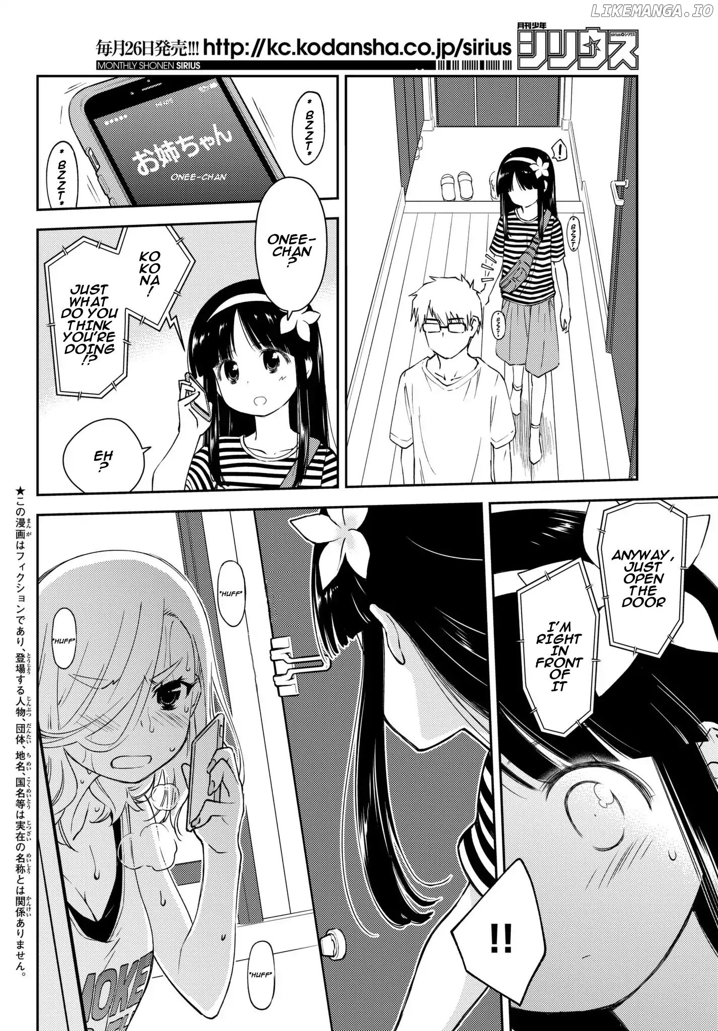 Shougakusei ga Mama demo Ii desu ka? chapter 9 - page 2