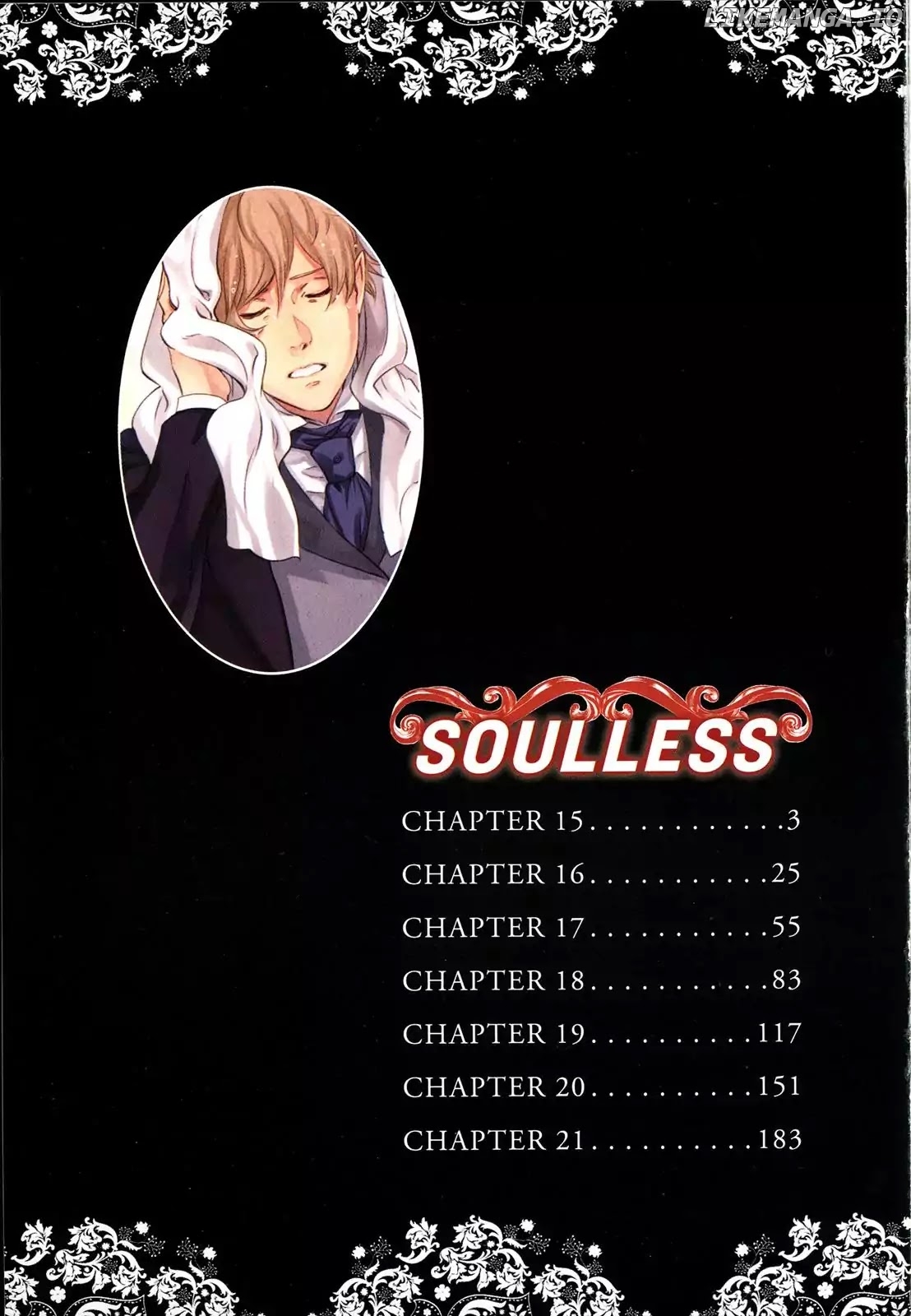 Soulless: The Manga chapter 15 - page 4