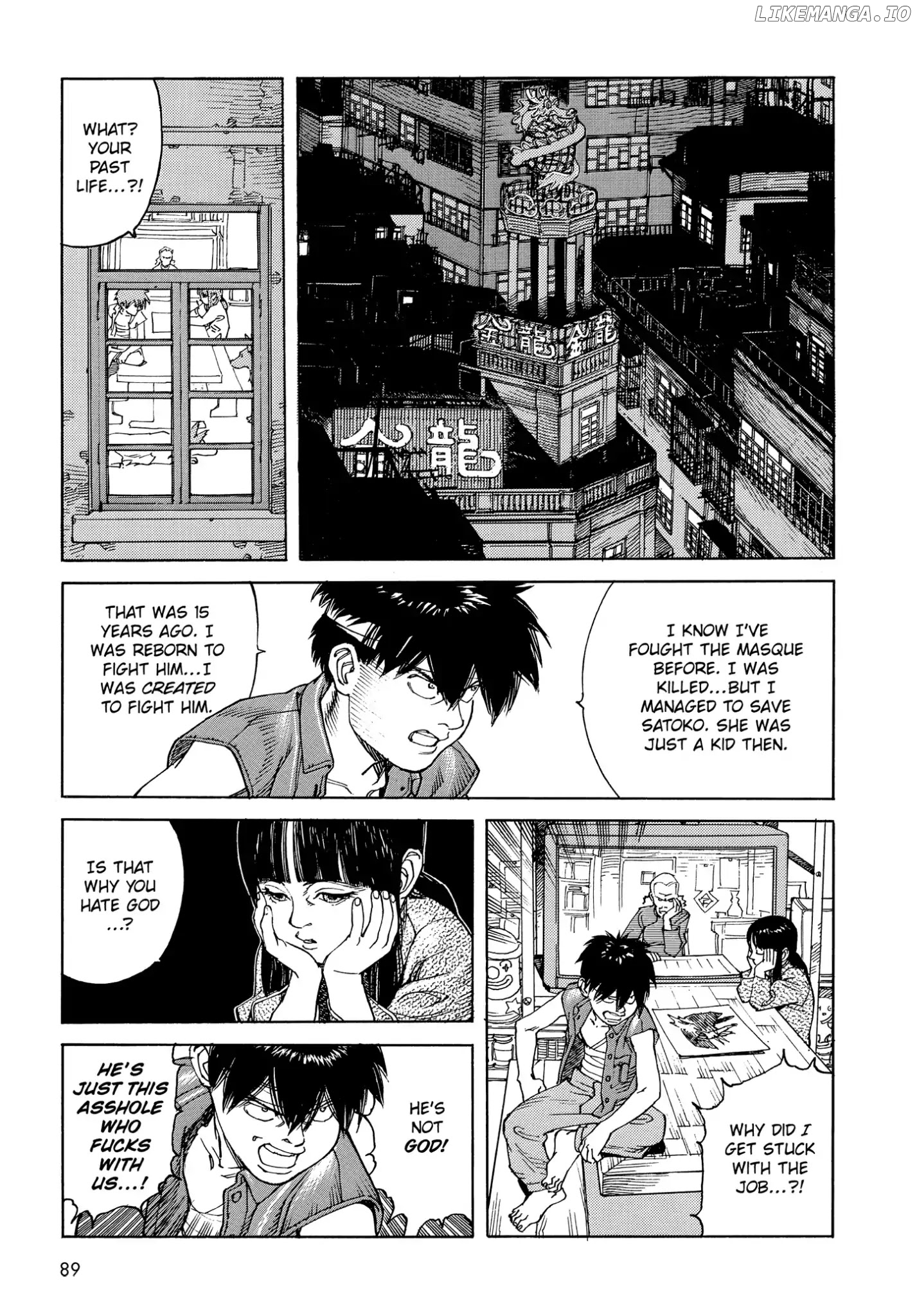 Satoshi Kon's OPUS chapter 5 - page 5