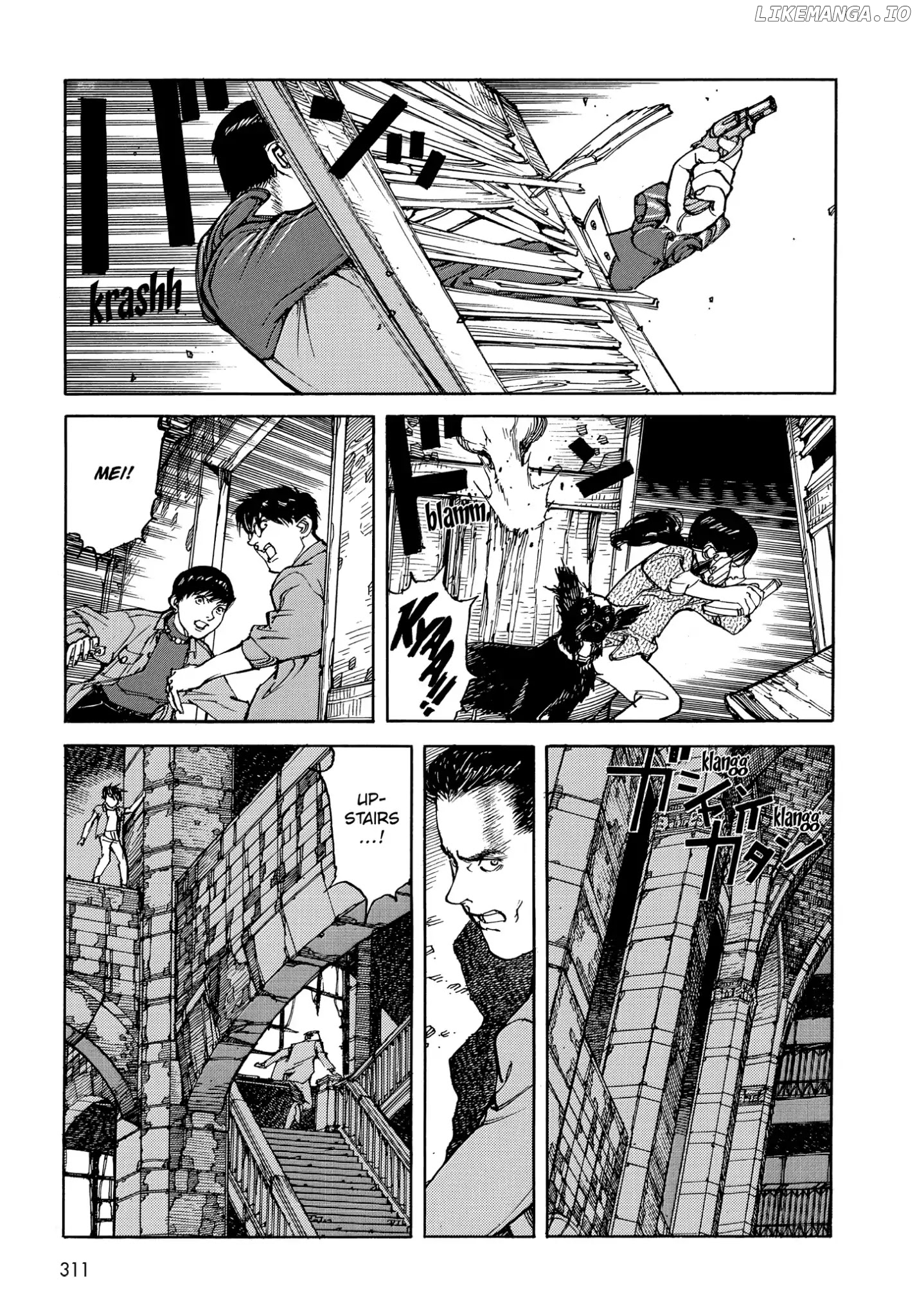 Satoshi Kon's OPUS chapter 18 - page 3