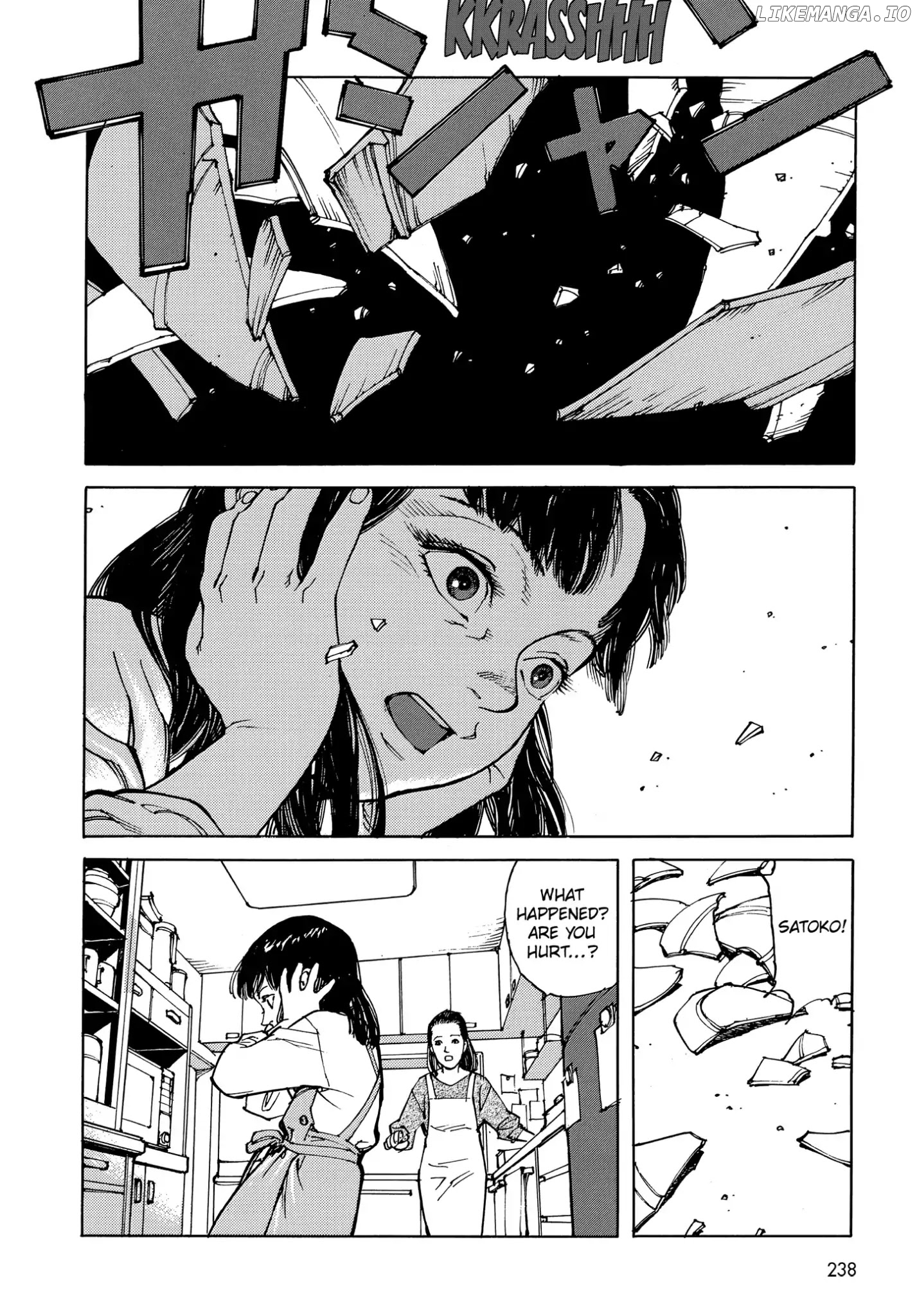 Satoshi Kon's OPUS chapter 13 - page 10