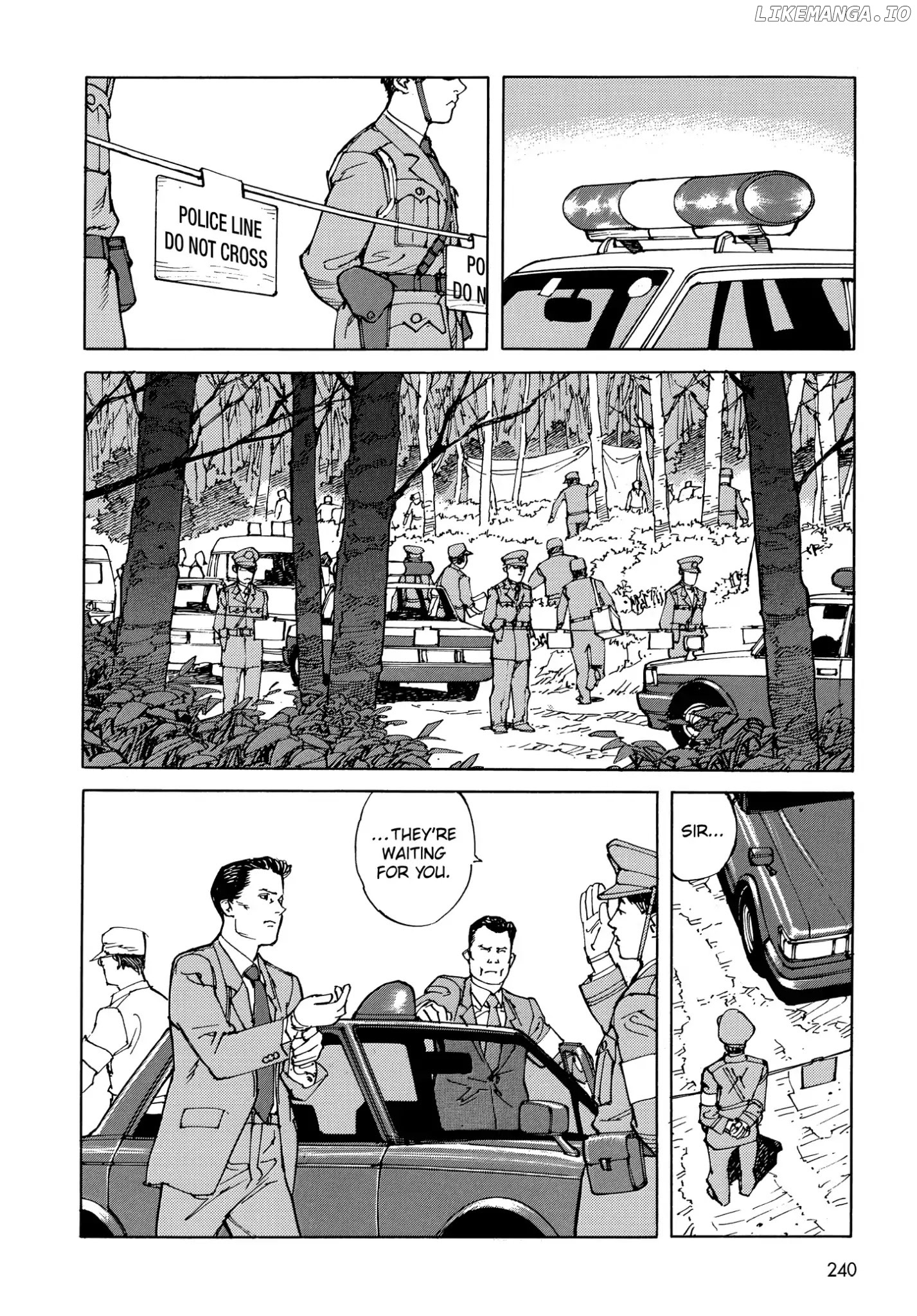 Satoshi Kon's OPUS chapter 13 - page 12