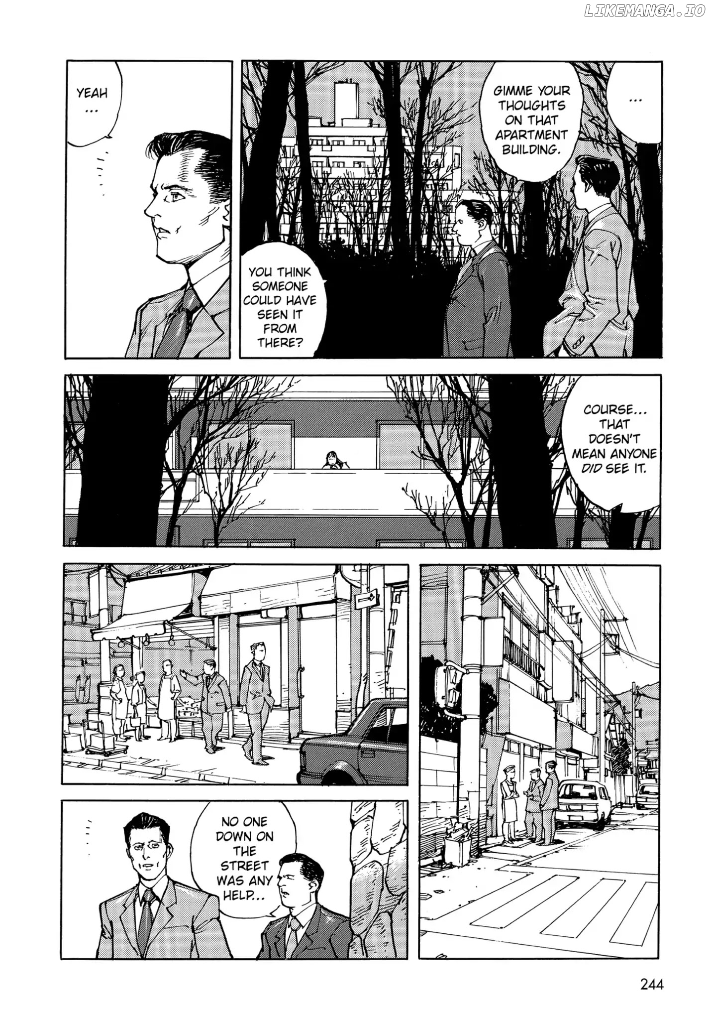 Satoshi Kon's OPUS chapter 13 - page 16