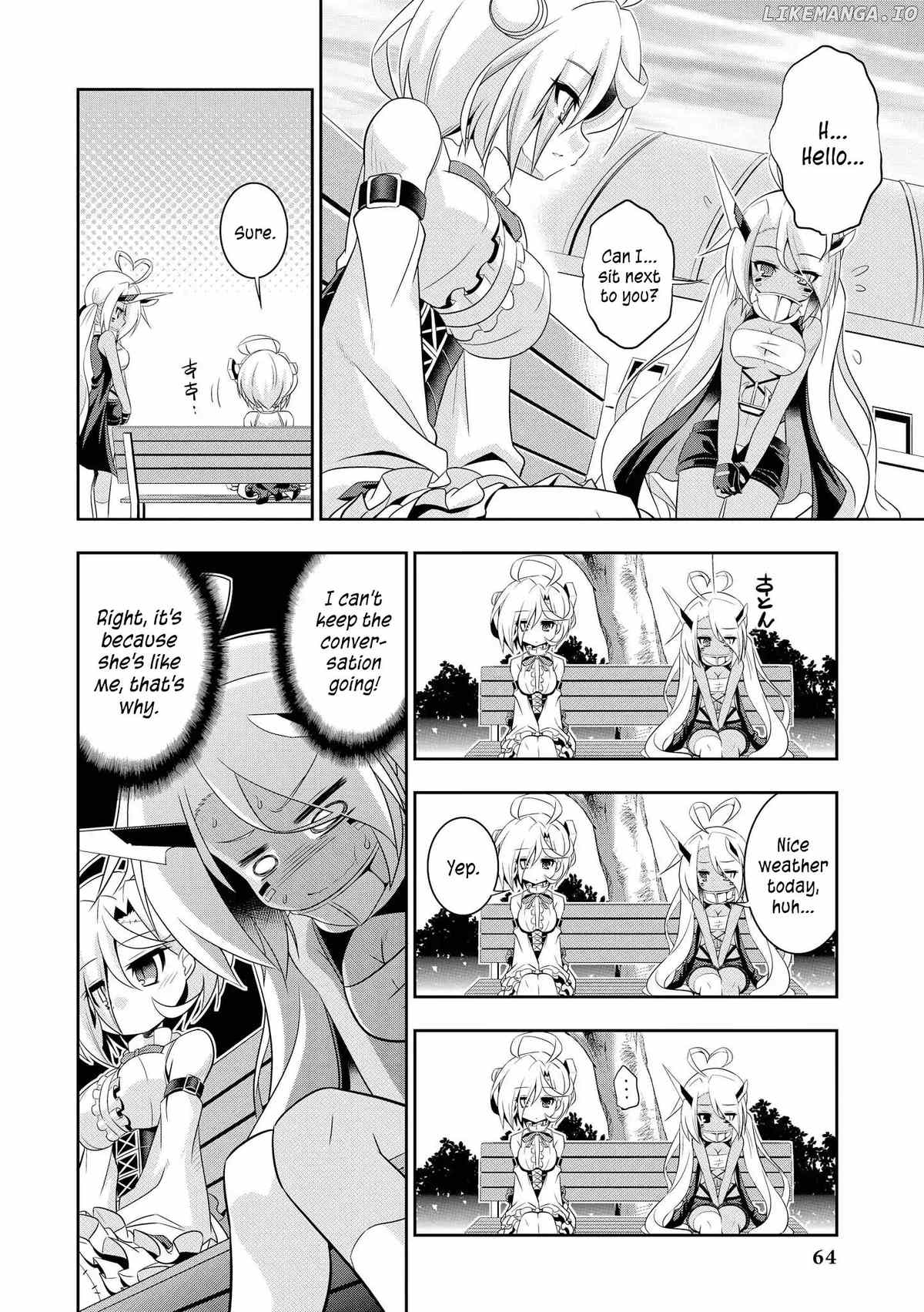 Azur Lane Comic Anthology Vol.2 chapter 6 - page 8