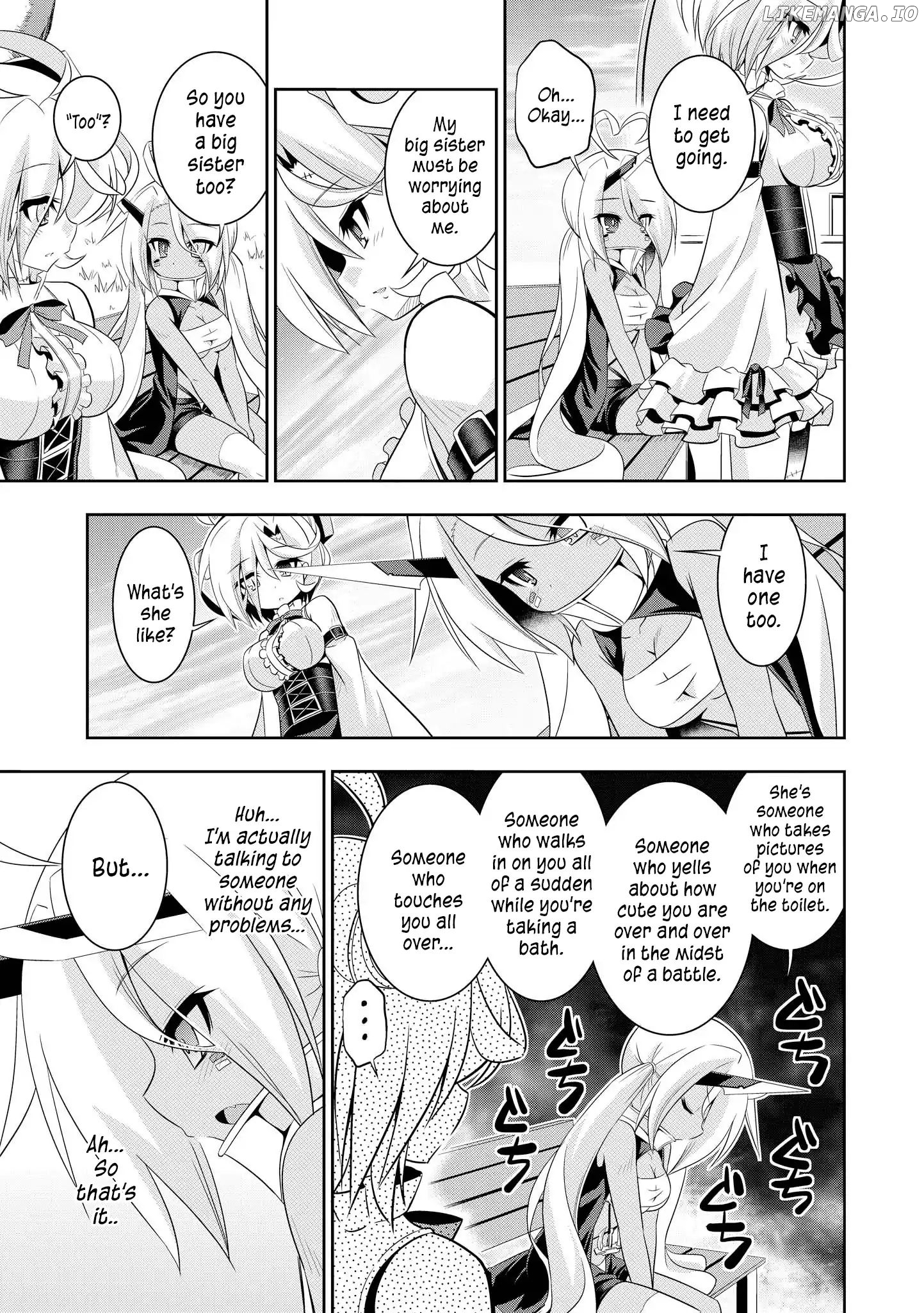 Azur Lane Comic Anthology Vol.2 chapter 6 - page 9