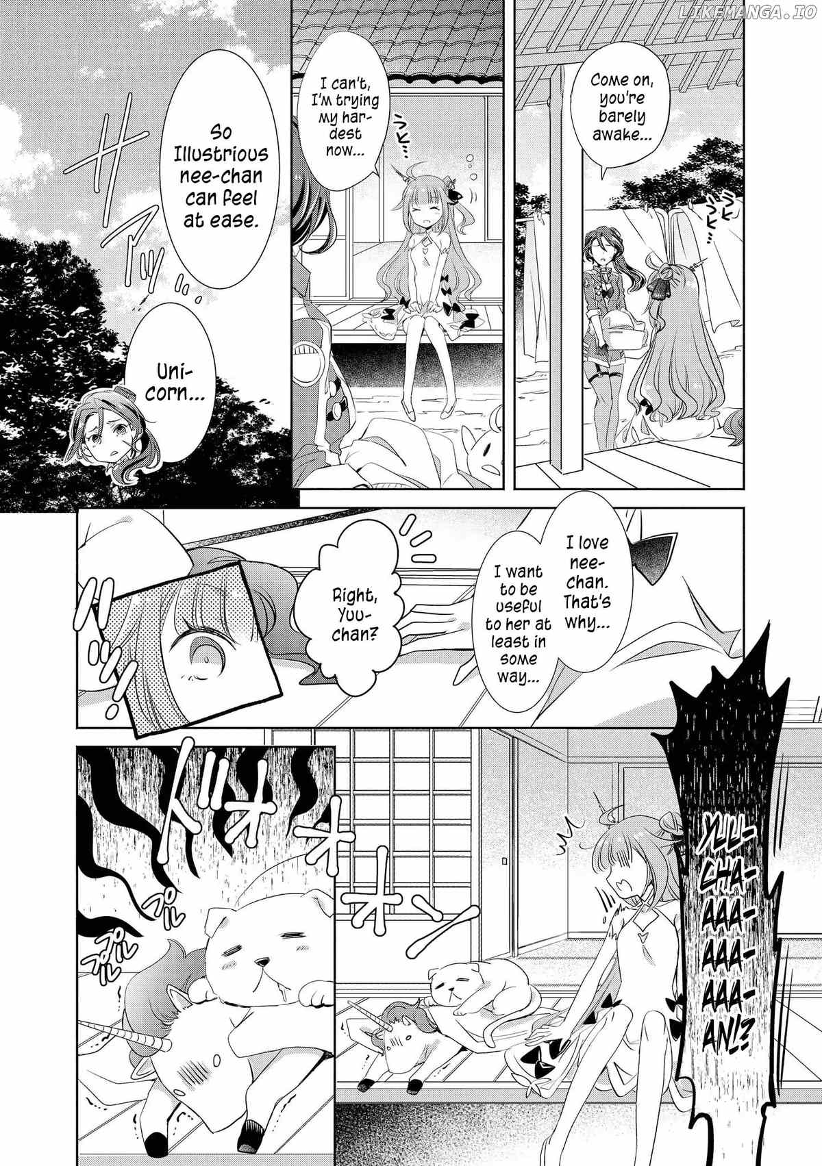 Azur Lane Comic Anthology Vol.2 chapter 9 - page 4