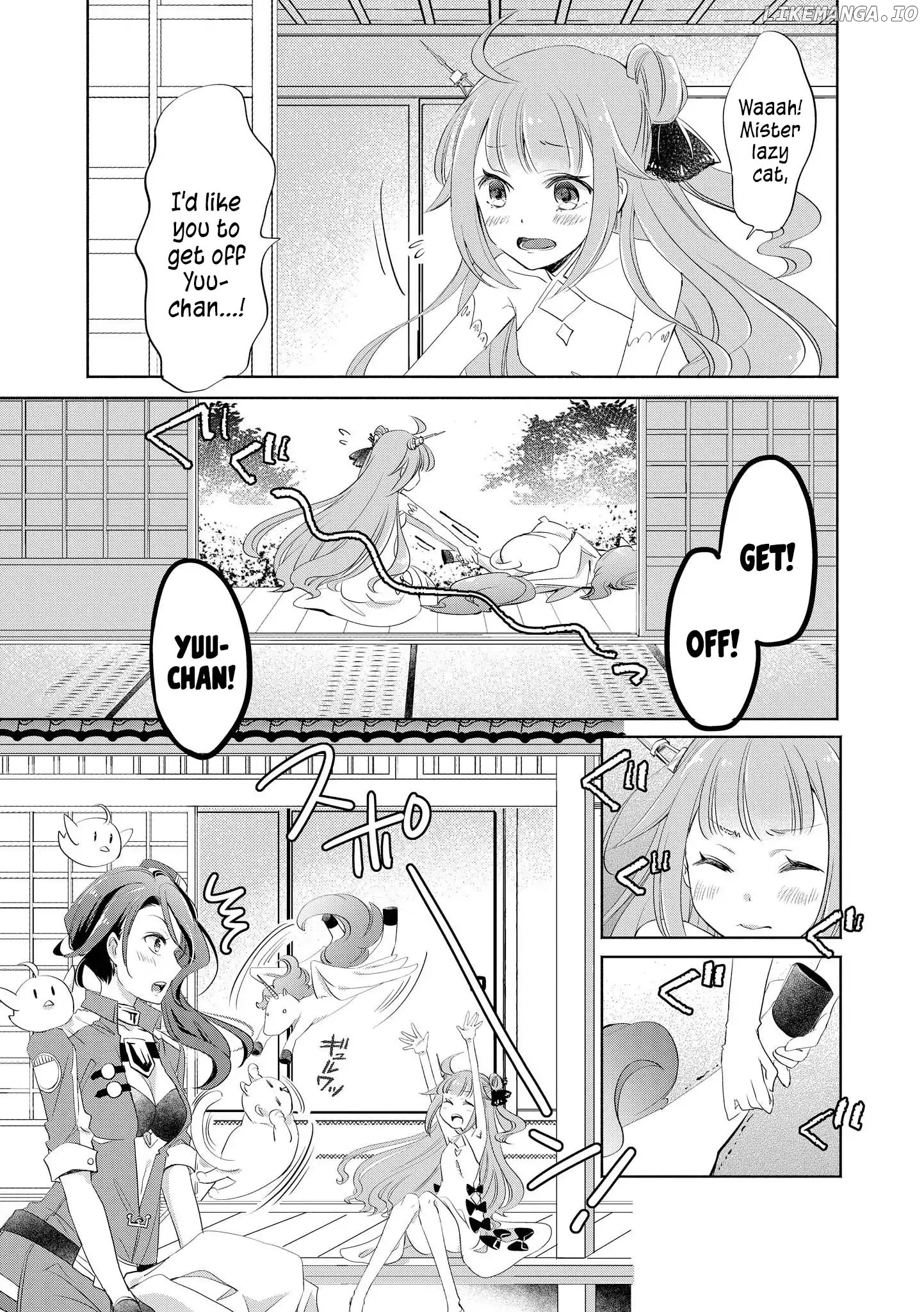 Azur Lane Comic Anthology Vol.2 chapter 9 - page 5