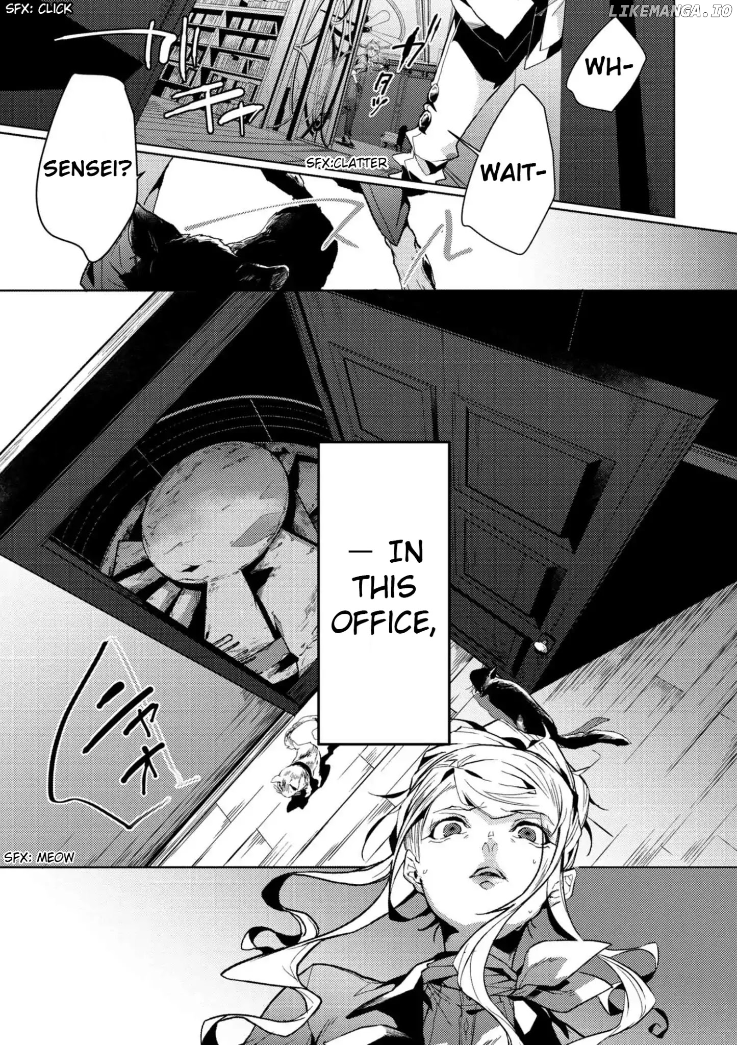 Bungou Stray Dogs Gaiden: Ayatsuji Yukito VS. Kyougoku Natsuhiko chapter 5 - page 8