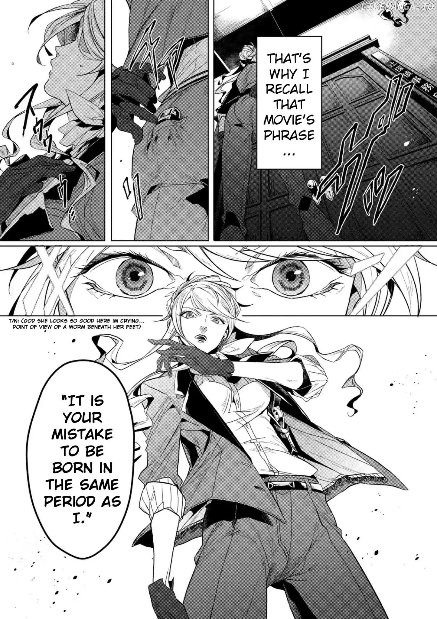 Bungou Stray Dogs Gaiden: Ayatsuji Yukito VS. Kyougoku Natsuhiko chapter 3 - page 8