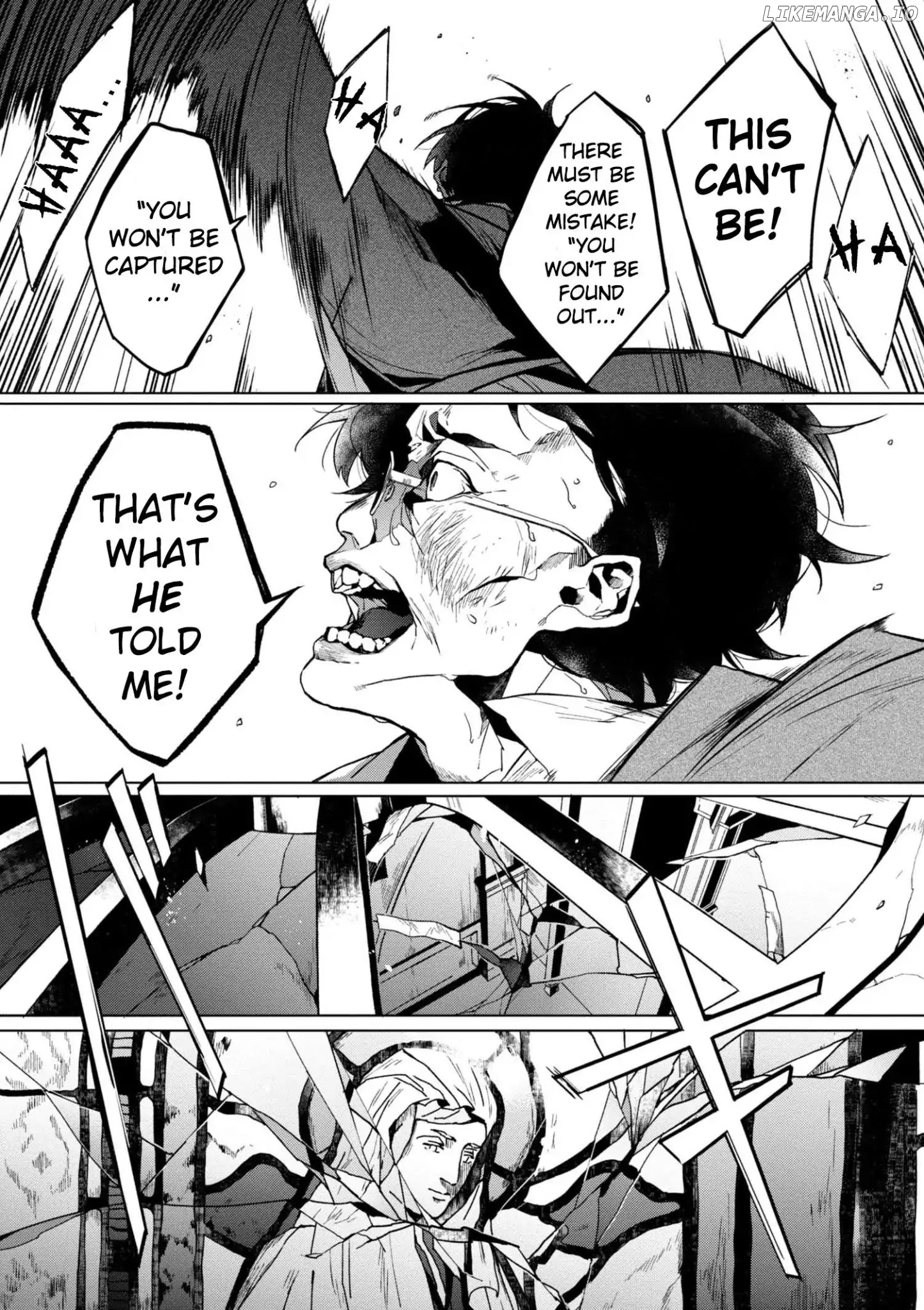 Bungou Stray Dogs Gaiden: Ayatsuji Yukito VS. Kyougoku Natsuhiko chapter 2 - page 7