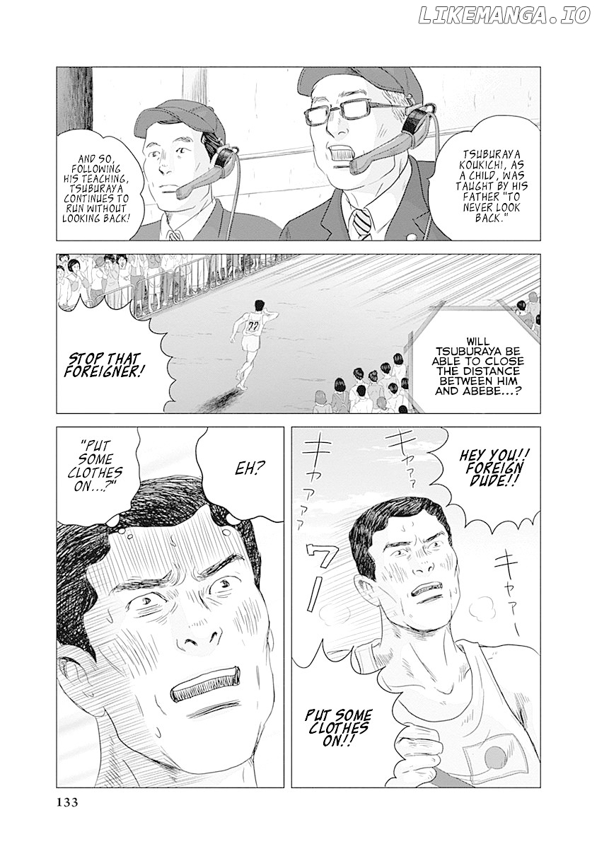 Olympic Circles chapter 3 - page 21