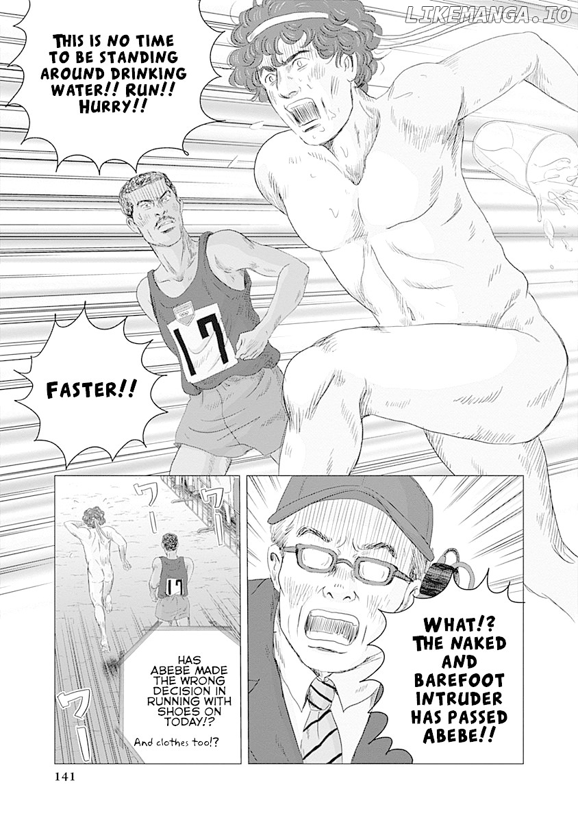 Olympic Circles chapter 3 - page 29