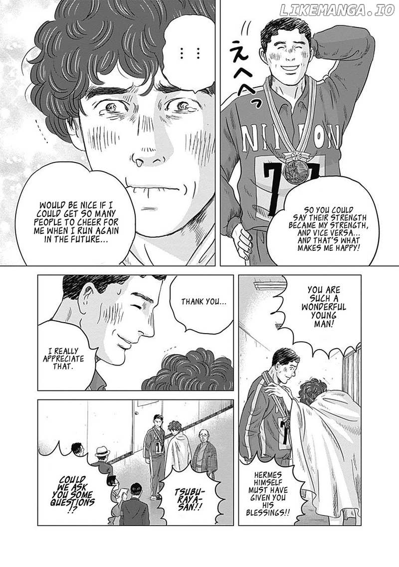 Olympic Circles chapter 4 - page 18