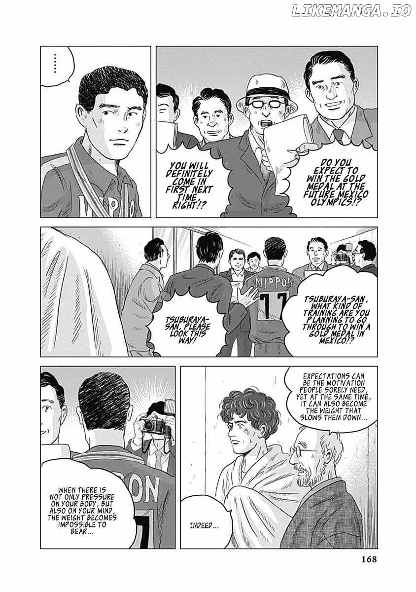 Olympic Circles chapter 4 - page 19