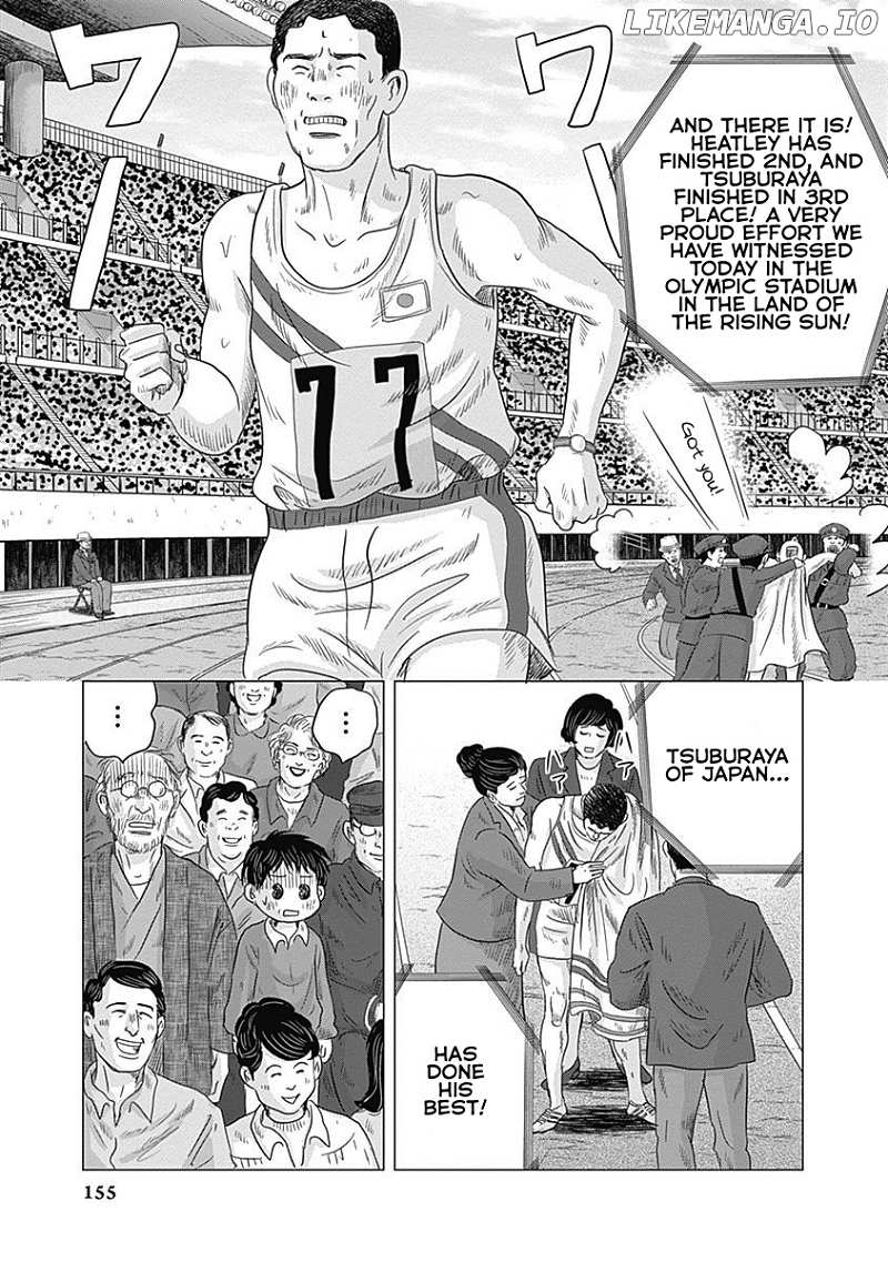Olympic Circles chapter 4 - page 6