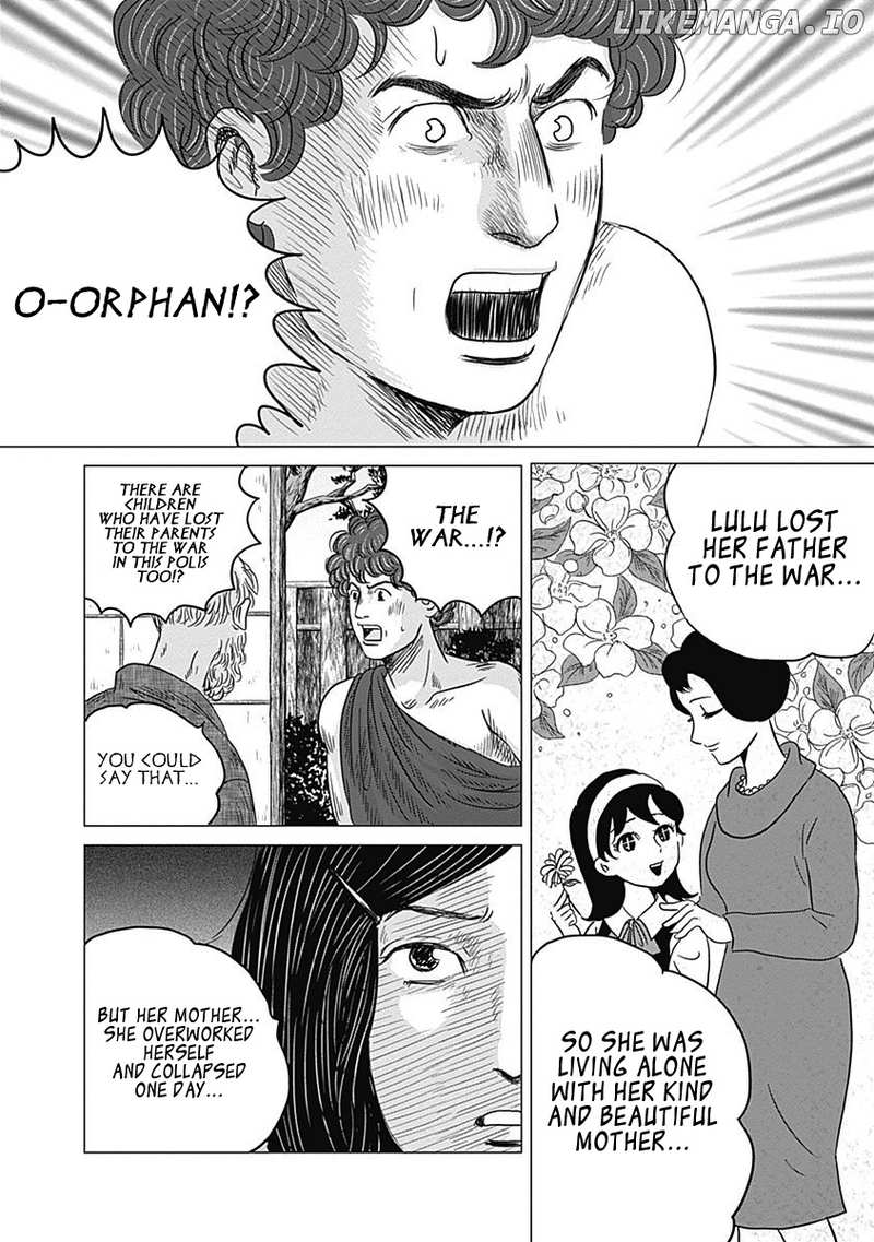 Olympic Circles chapter 6 - page 6