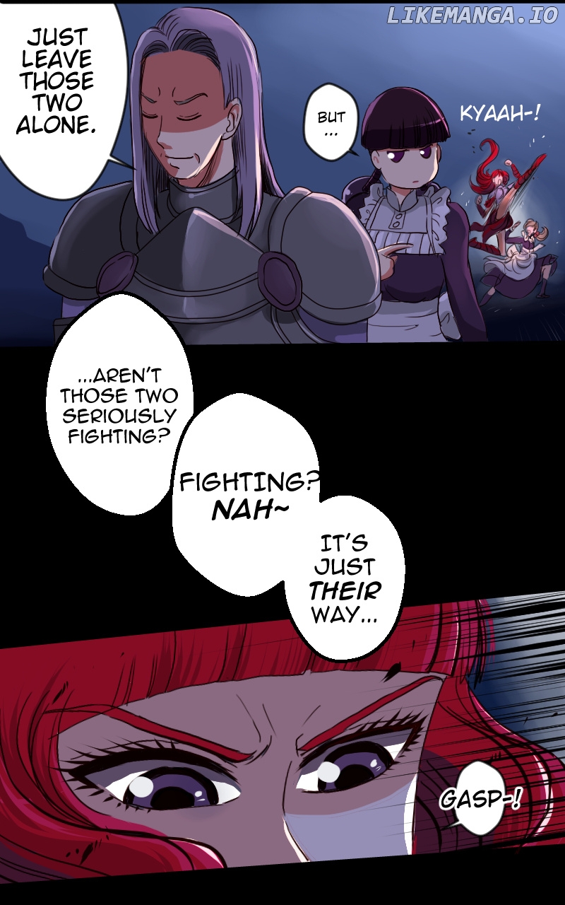 Deception Of The Demon King chapter 10 - page 9