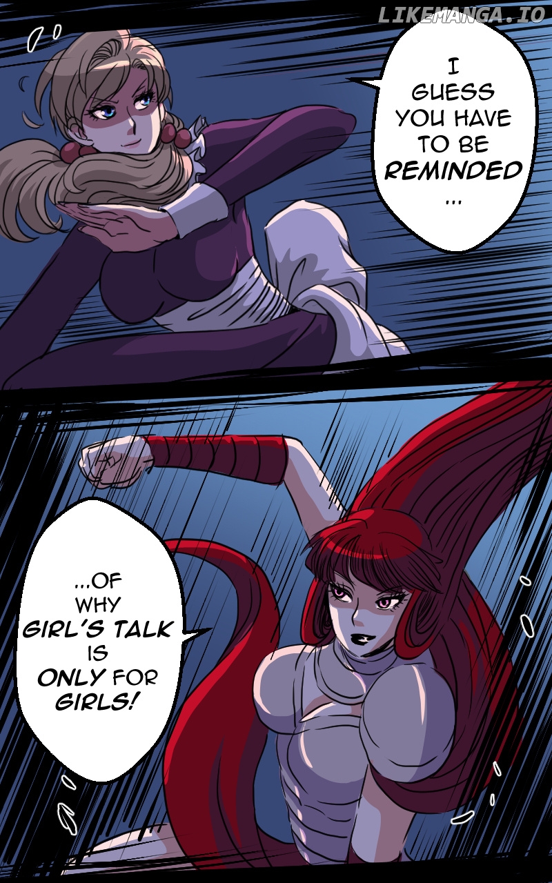 Deception Of The Demon King chapter 11 - page 11