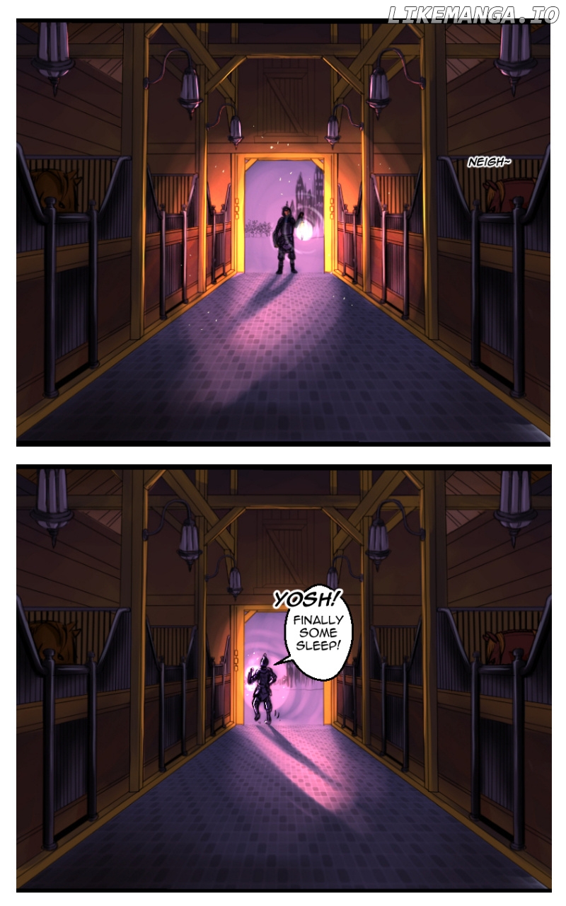 Deception Of The Demon King chapter 11 - page 2