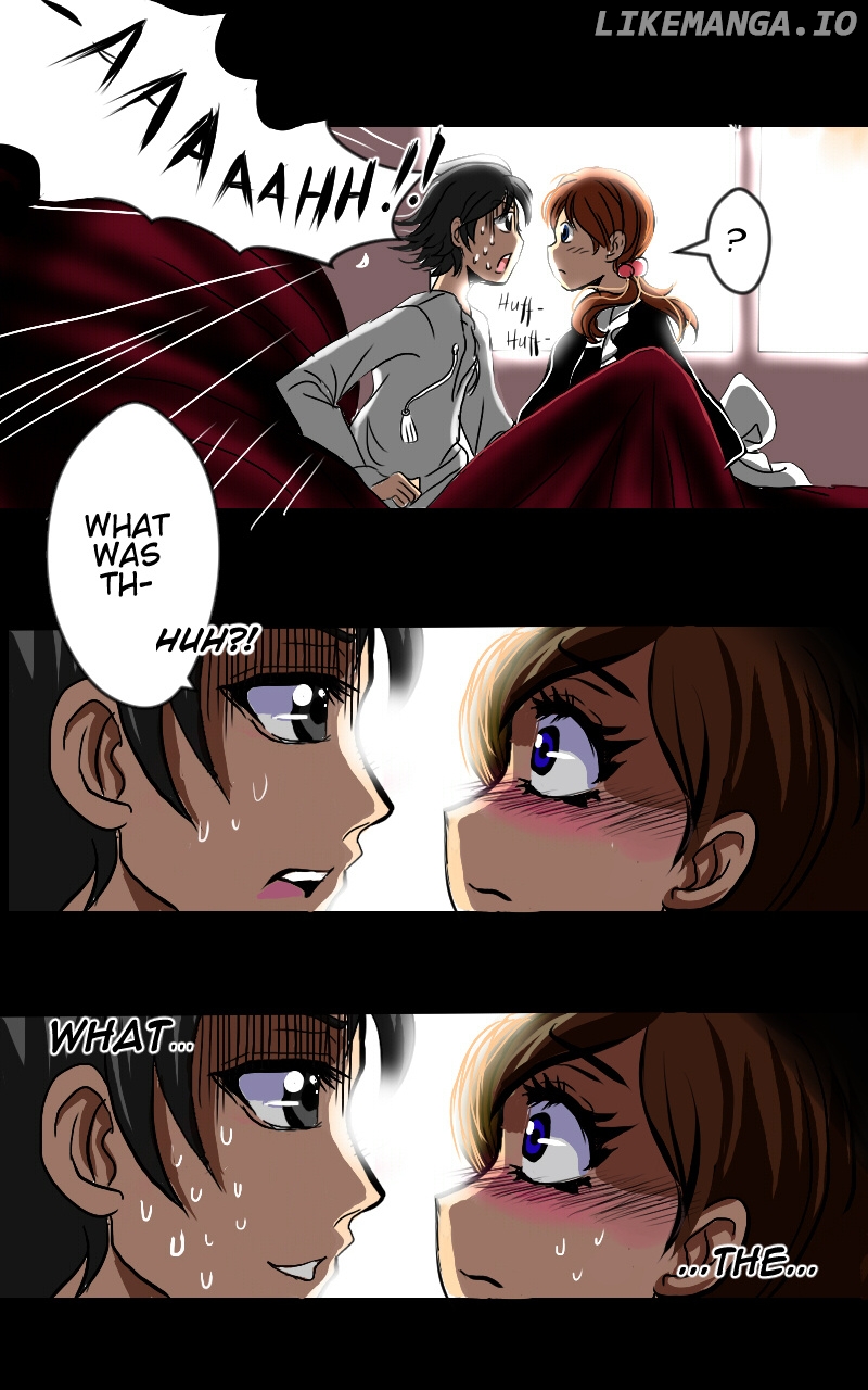 Deception Of The Demon King chapter 3 - page 13