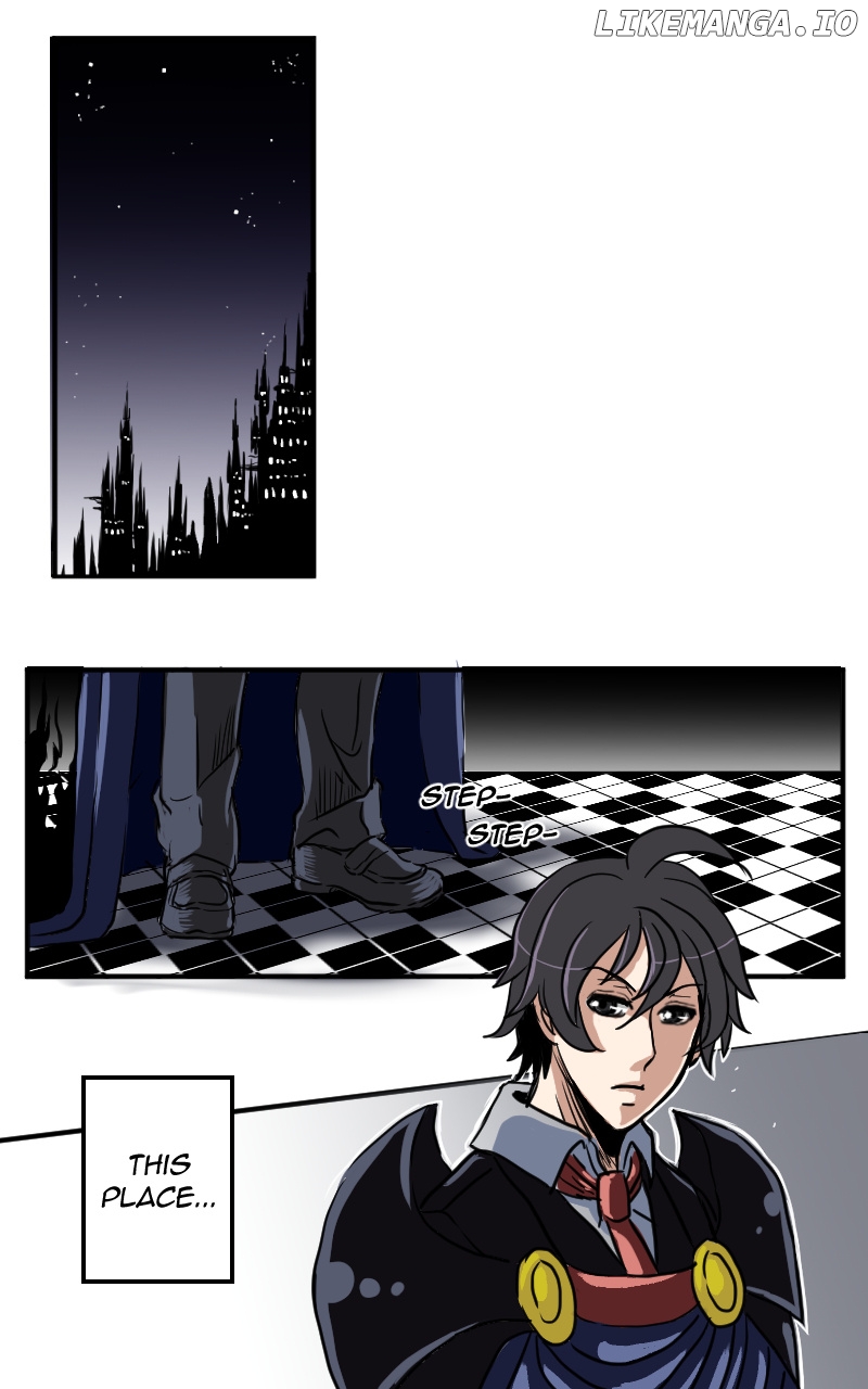 Deception Of The Demon King chapter 7 - page 1