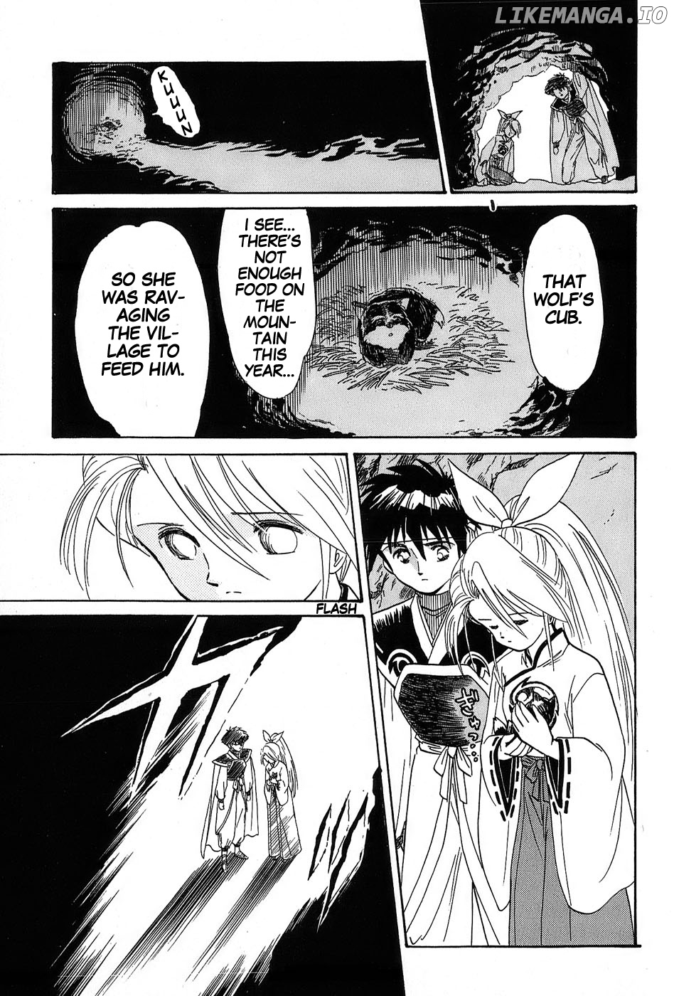 Mamono Hunter Youko chapter 3 - page 9