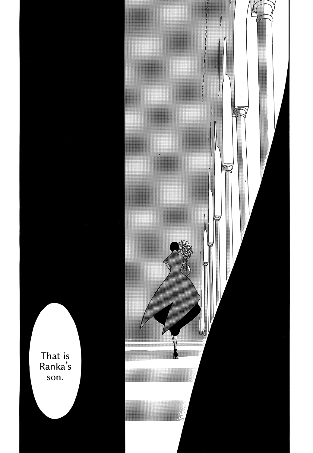 Oukoku Monogatari chapter 5 - page 32