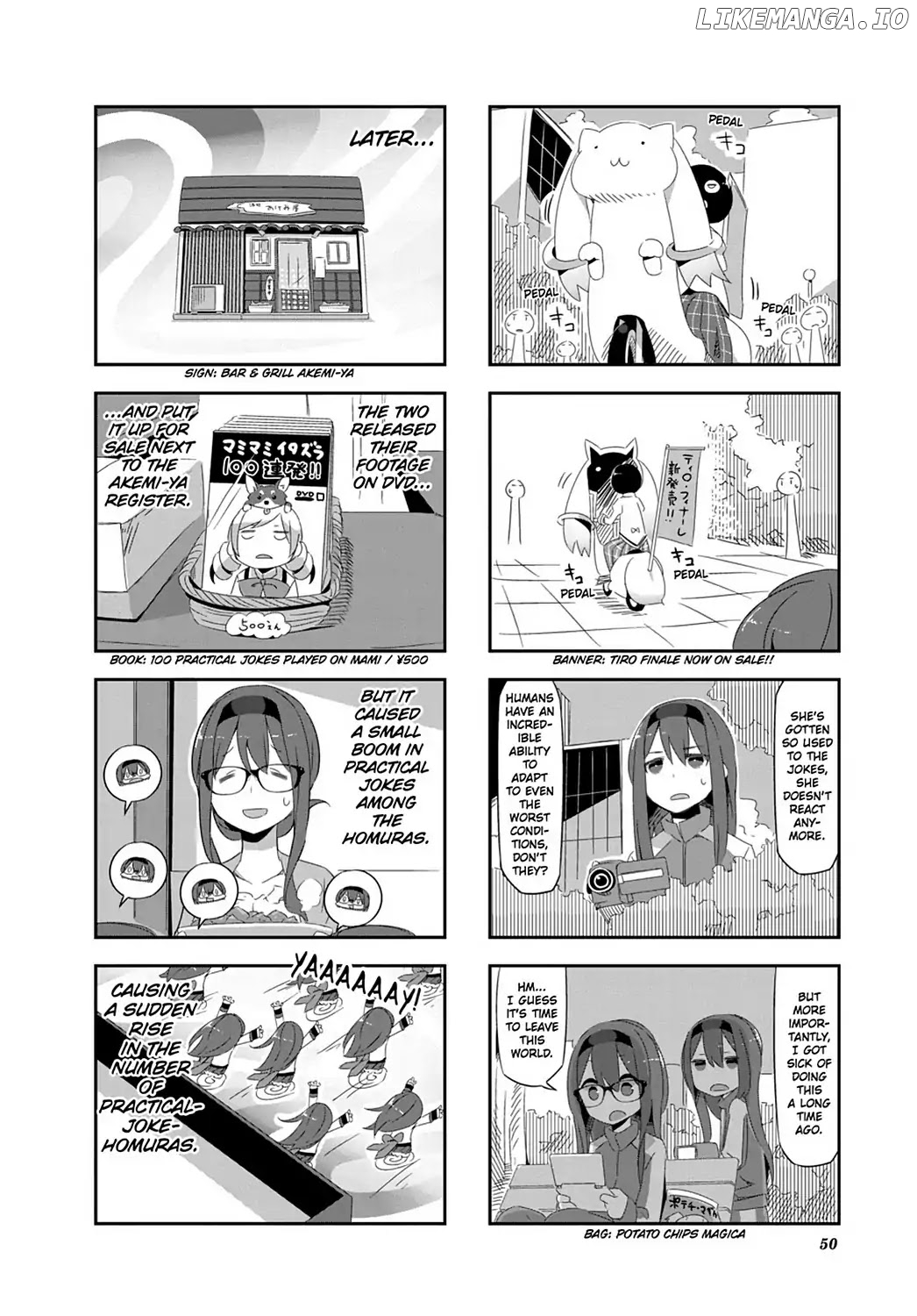 Puella Magi Homura Tamura ~Parallel Worlds Do Not Remain Parallel Forever~ chapter 24 - page 10