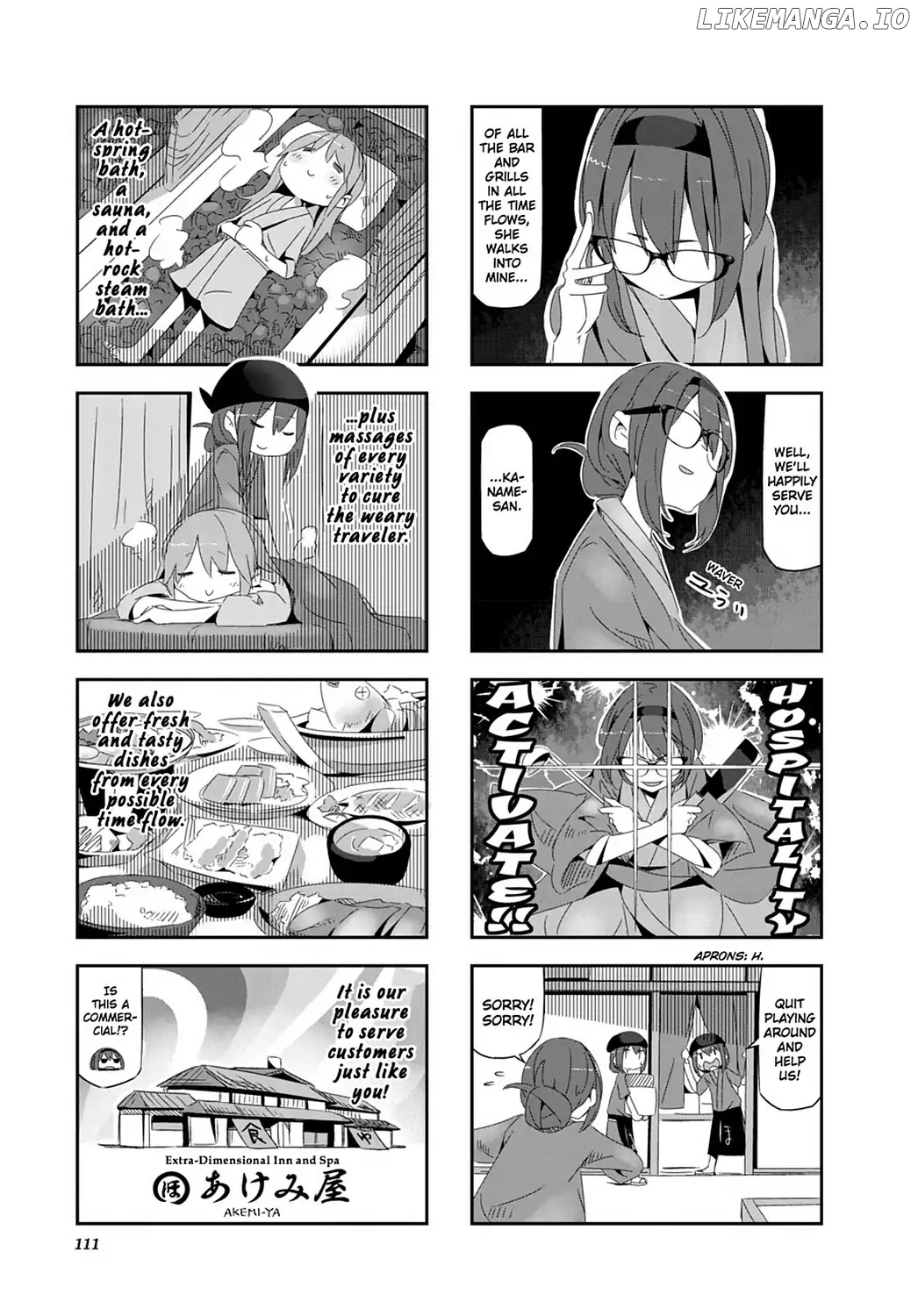 Puella Magi Homura Tamura ~Parallel Worlds Do Not Remain Parallel Forever~ chapter 30 - page 3