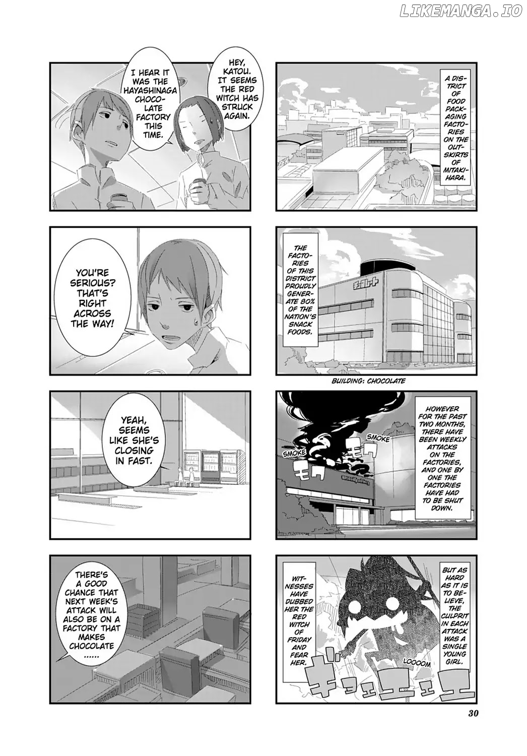 Puella Magi Homura Tamura ~Parallel Worlds Do Not Remain Parallel Forever~ chapter 3 - page 2