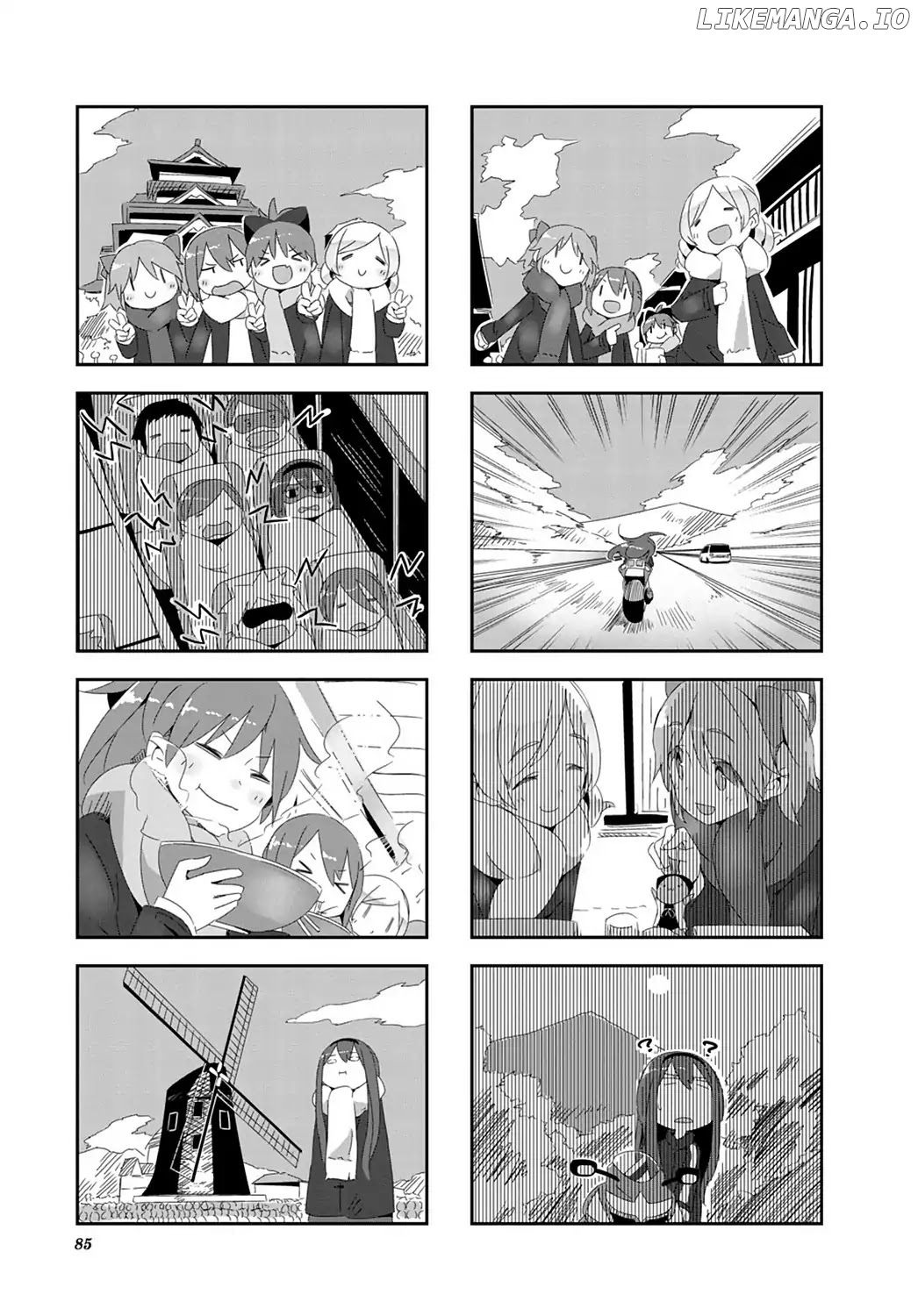 Puella Magi Homura Tamura ~Parallel Worlds Do Not Remain Parallel Forever~ chapter 27 - page 10