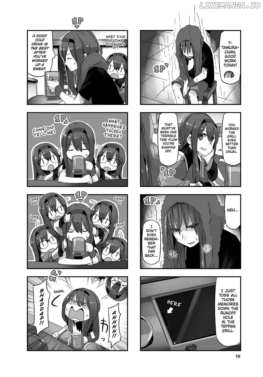 Puella Magi Homura Tamura ~Parallel Worlds Do Not Remain Parallel Forever~ chapter 27 - page 3