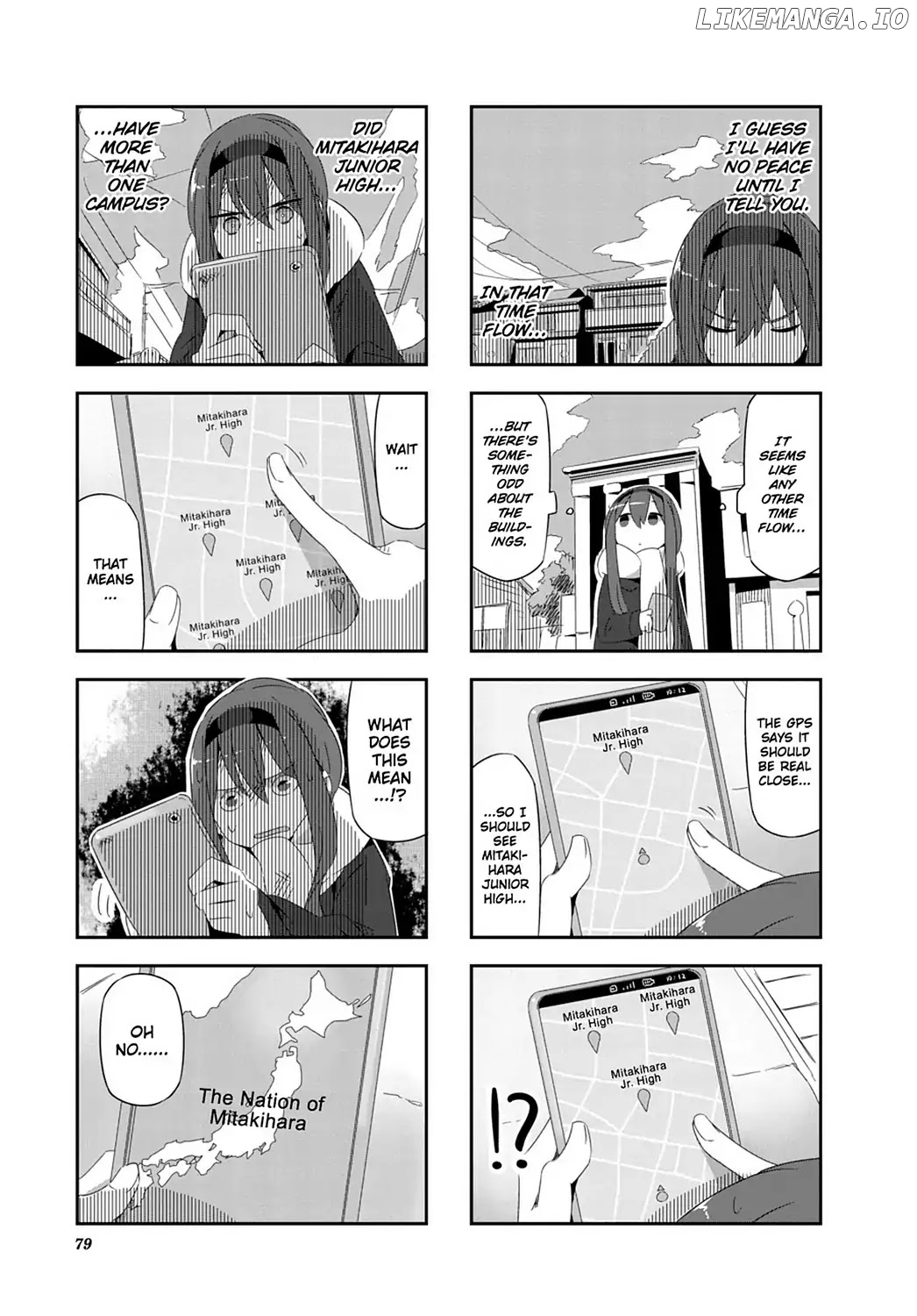 Puella Magi Homura Tamura ~Parallel Worlds Do Not Remain Parallel Forever~ chapter 27 - page 4