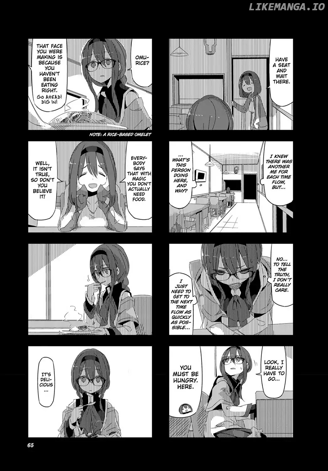 Puella Magi Homura Tamura ~Parallel Worlds Do Not Remain Parallel Forever~ chapter 26 - page 3