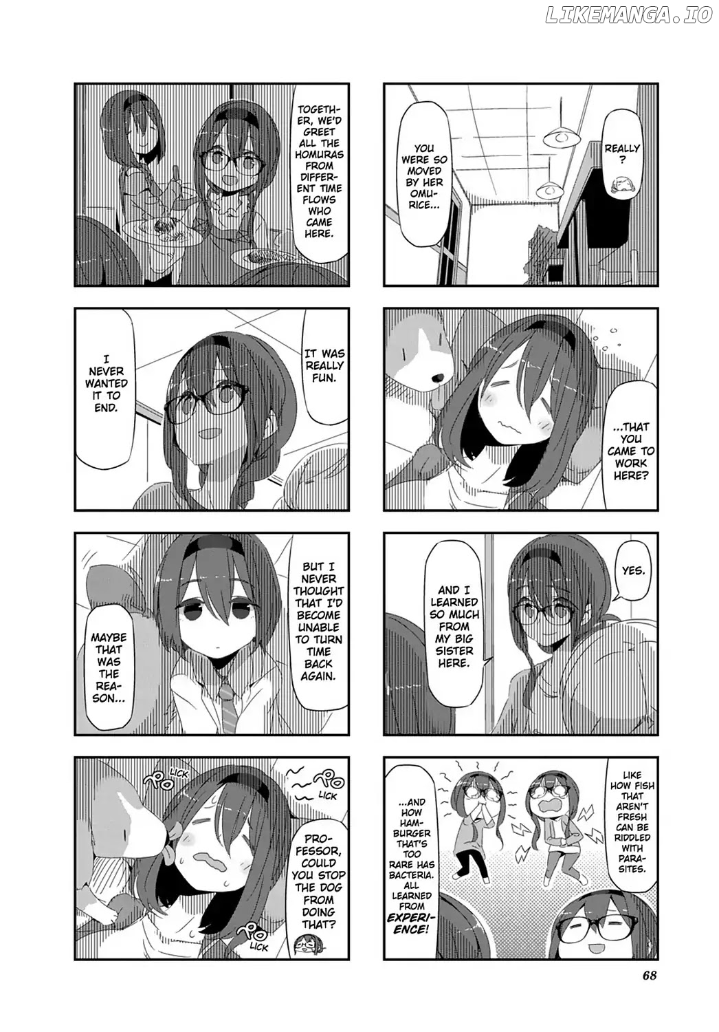 Puella Magi Homura Tamura ~Parallel Worlds Do Not Remain Parallel Forever~ chapter 26 - page 6