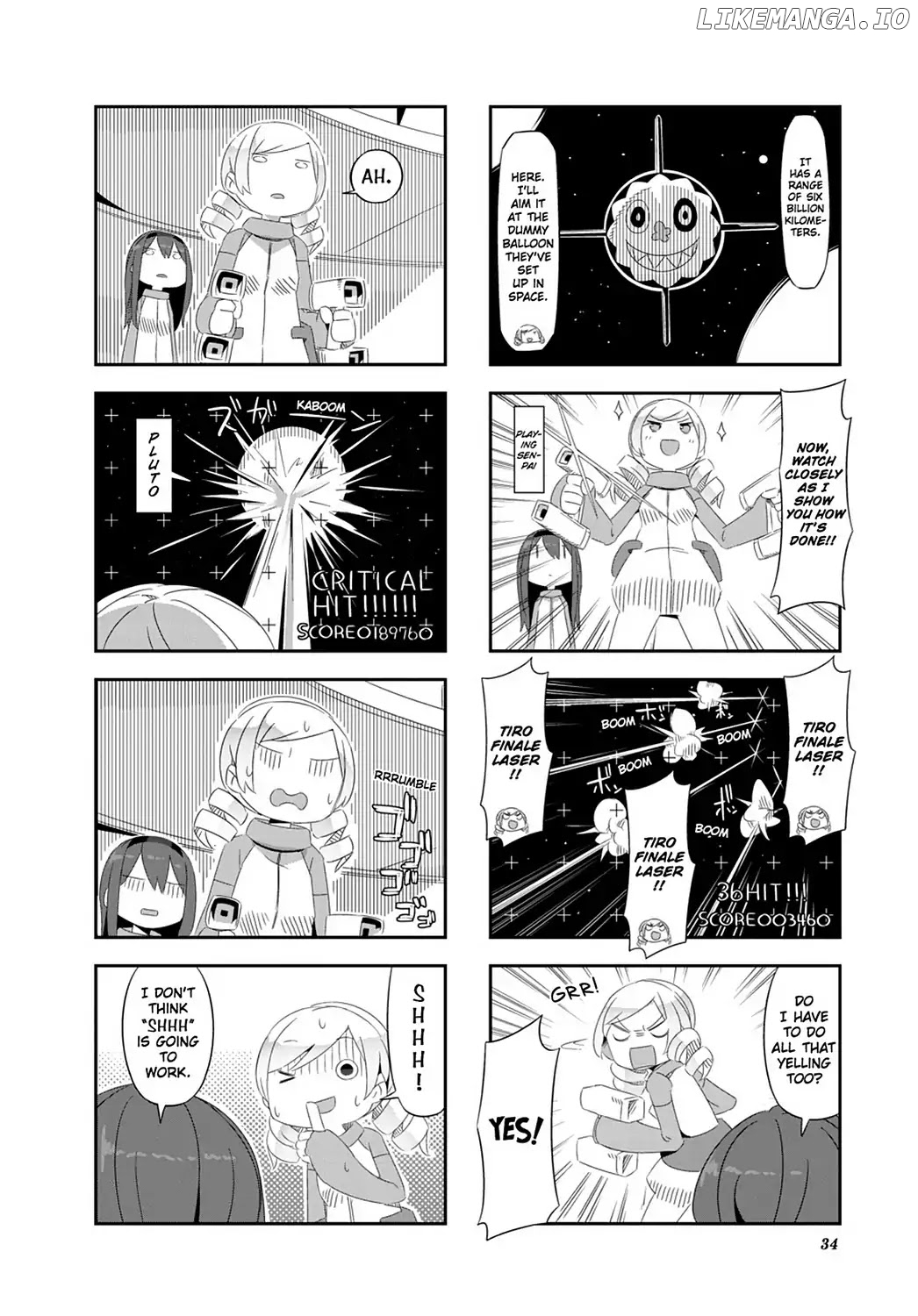 Puella Magi Homura Tamura ~Parallel Worlds Do Not Remain Parallel Forever~ chapter 23 - page 4