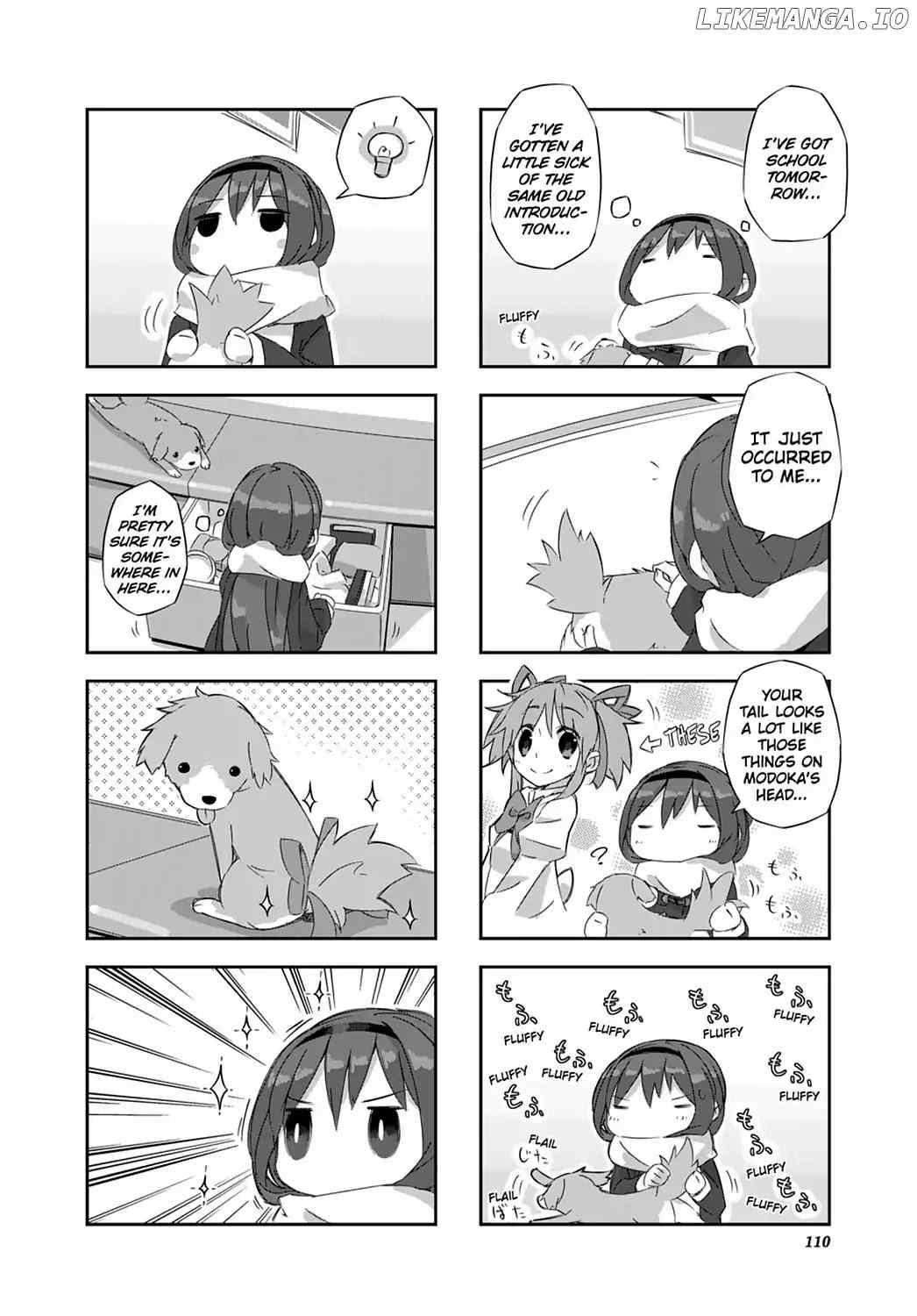 Puella Magi Homura Tamura ~Parallel Worlds Do Not Remain Parallel Forever~ chapter 10 - page 4