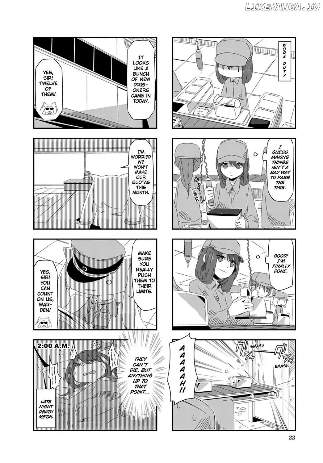 Puella Magi Homura Tamura ~Parallel Worlds Do Not Remain Parallel Forever~ chapter 22 - page 4