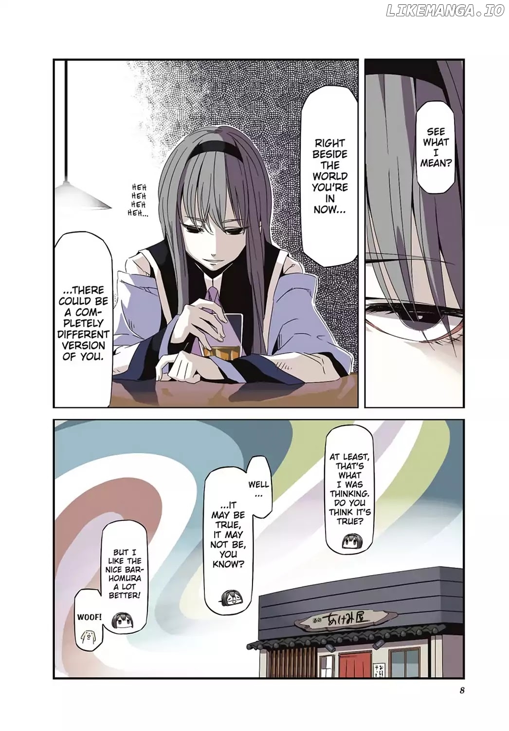 Puella Magi Homura Tamura ~Parallel Worlds Do Not Remain Parallel Forever~ chapter 21 - page 10