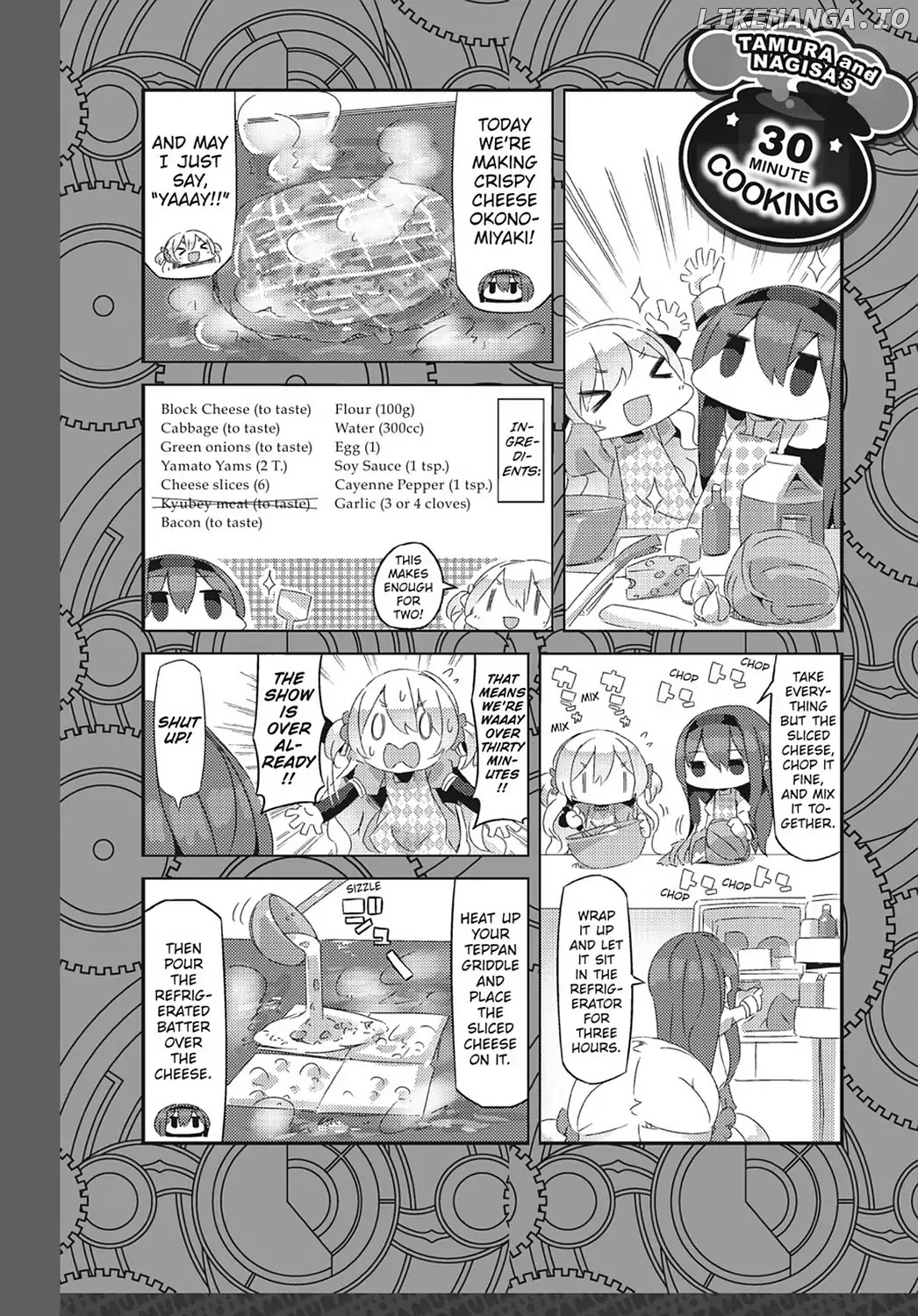 Puella Magi Homura Tamura ~Parallel Worlds Do Not Remain Parallel Forever~ chapter 20 - page 14